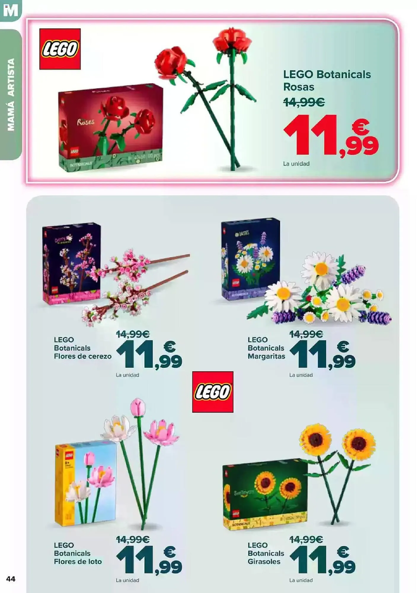 Catálogo de Folleto Carrefour 23 de abril al 3 de mayo 2026 - Página 44