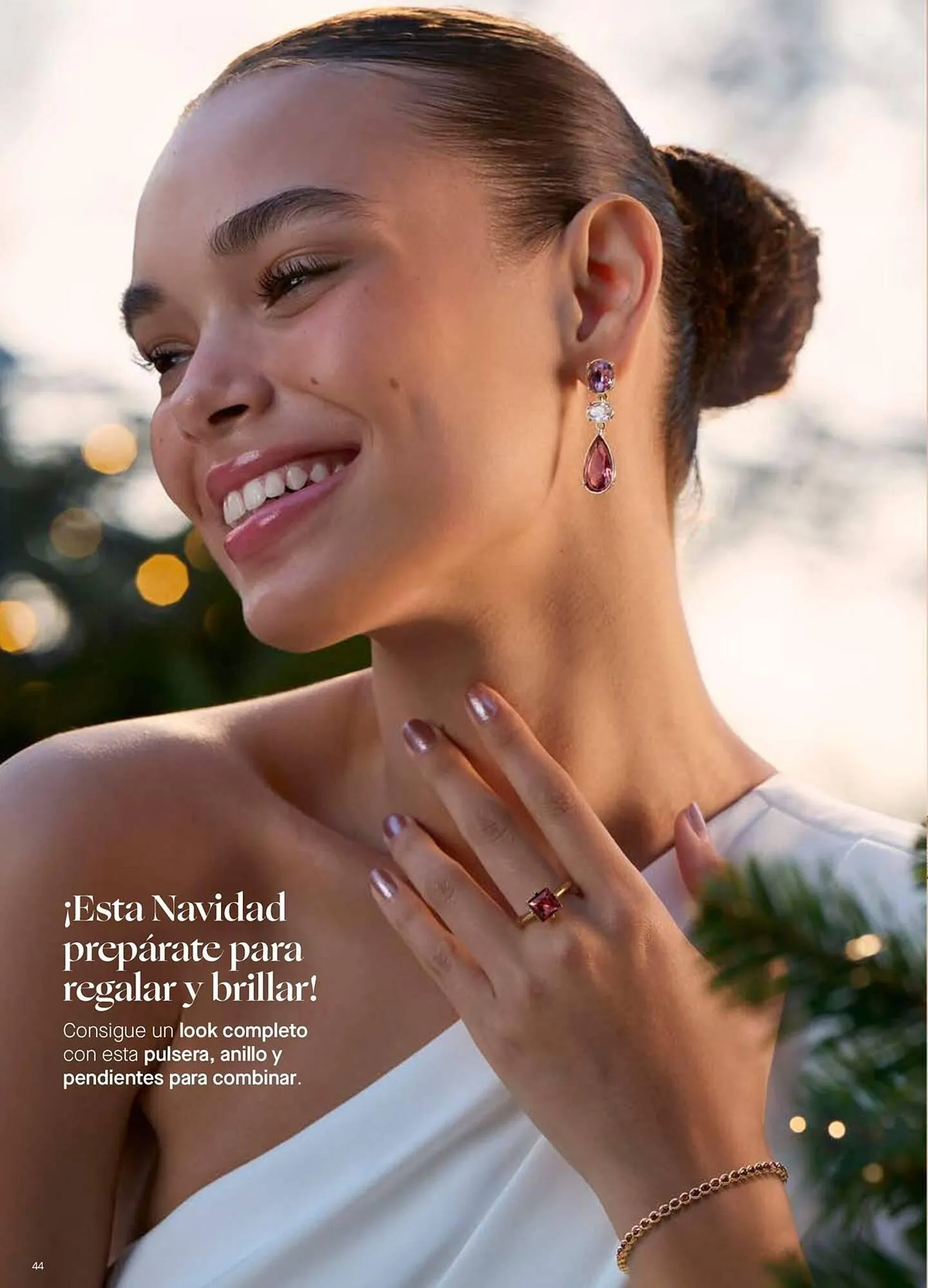 Catálogo de Folleto Yanbal 8 de noviembre al 5 de diciembre 2025 - Página 44