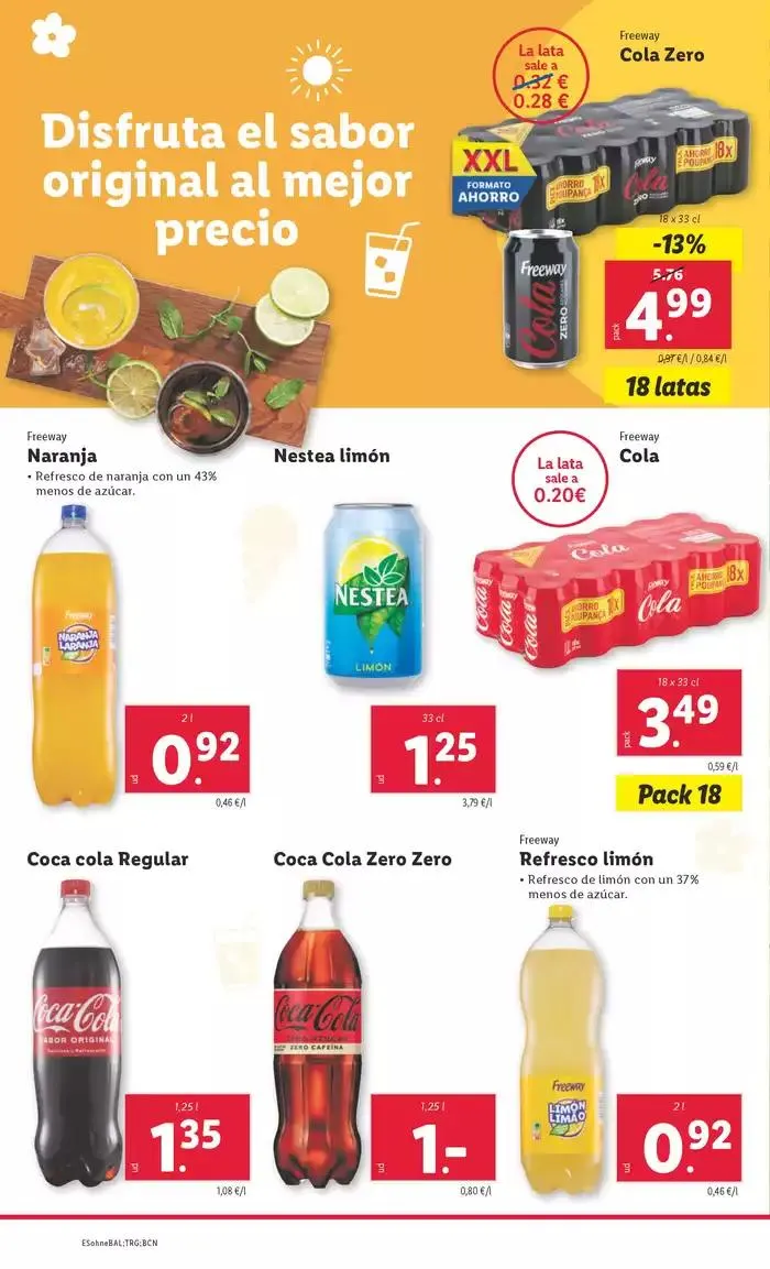 Catálogo de ¡Bazar Lidl! Ofertas válidas del 05/05 al 11/05 5 de mayo al 11 de mayo 2025 - Página 59