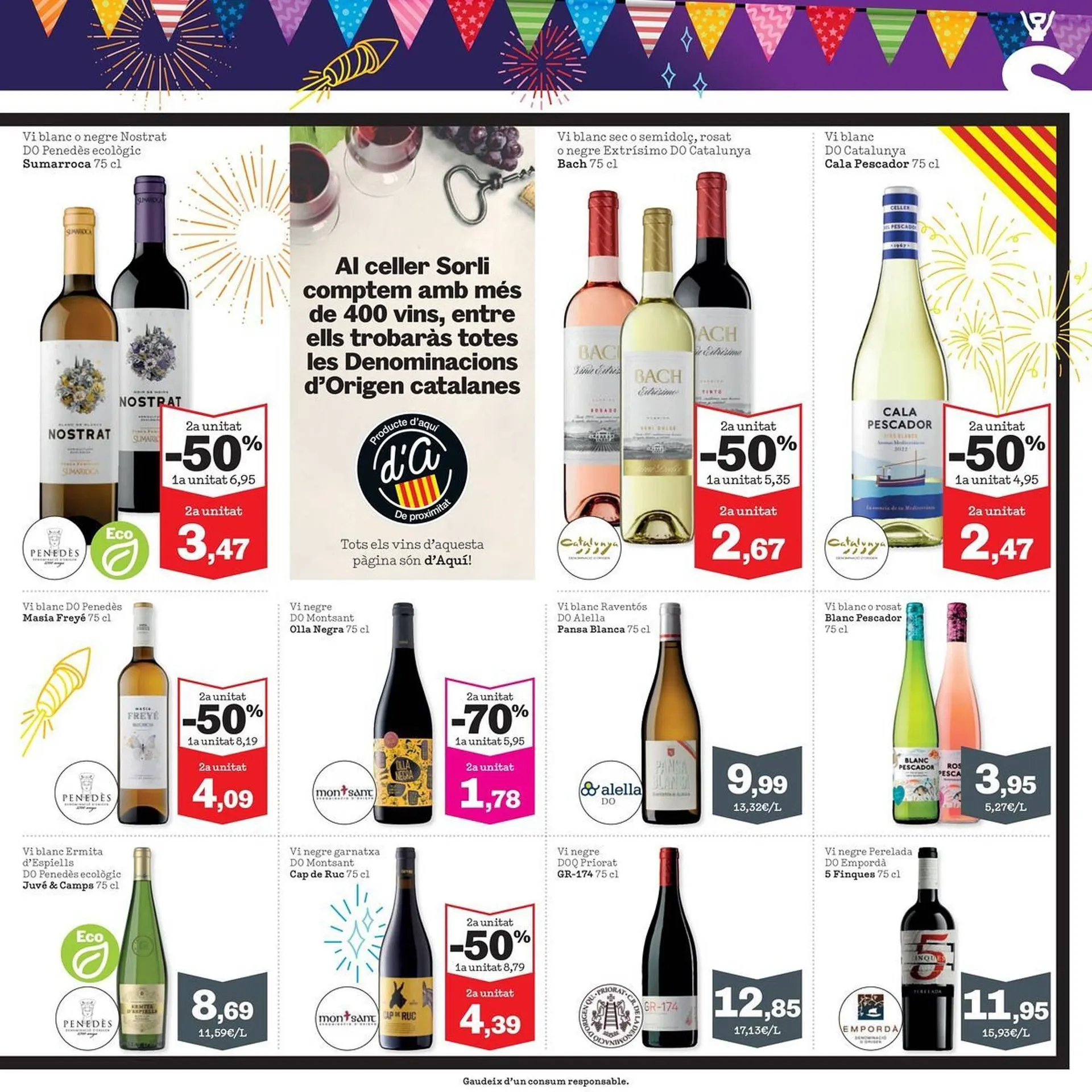 Catálogo de Folleto Sorli 11 de junio al 1 de julio 2025 - Página 15