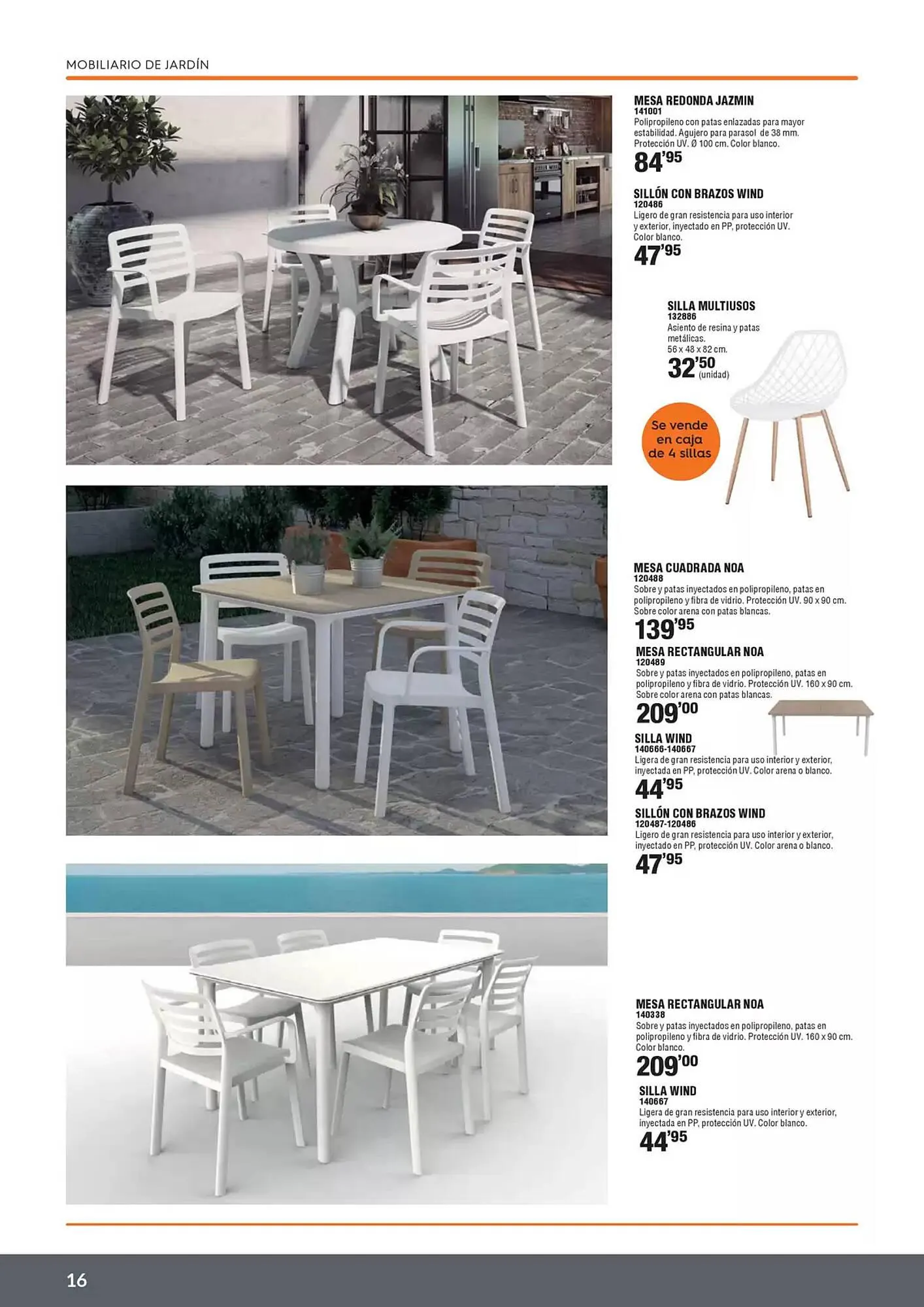 Catálogo de Folleto ferrOkey 25 de marzo al 6 de agosto 2025 - Página 16