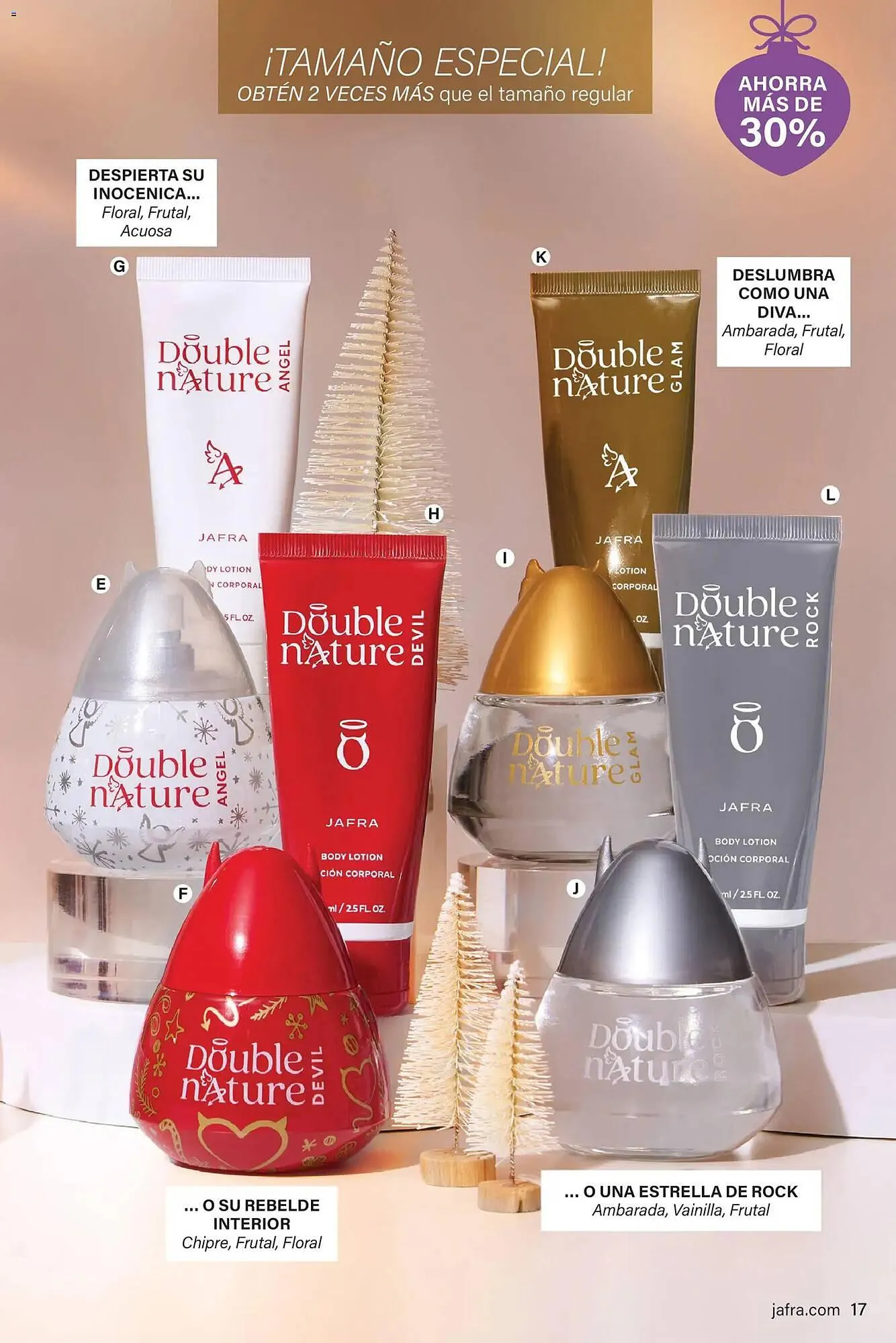 Catálogo de Catálogo JAFRA 1 de noviembre al 30 de noviembre 2025 - Página 17