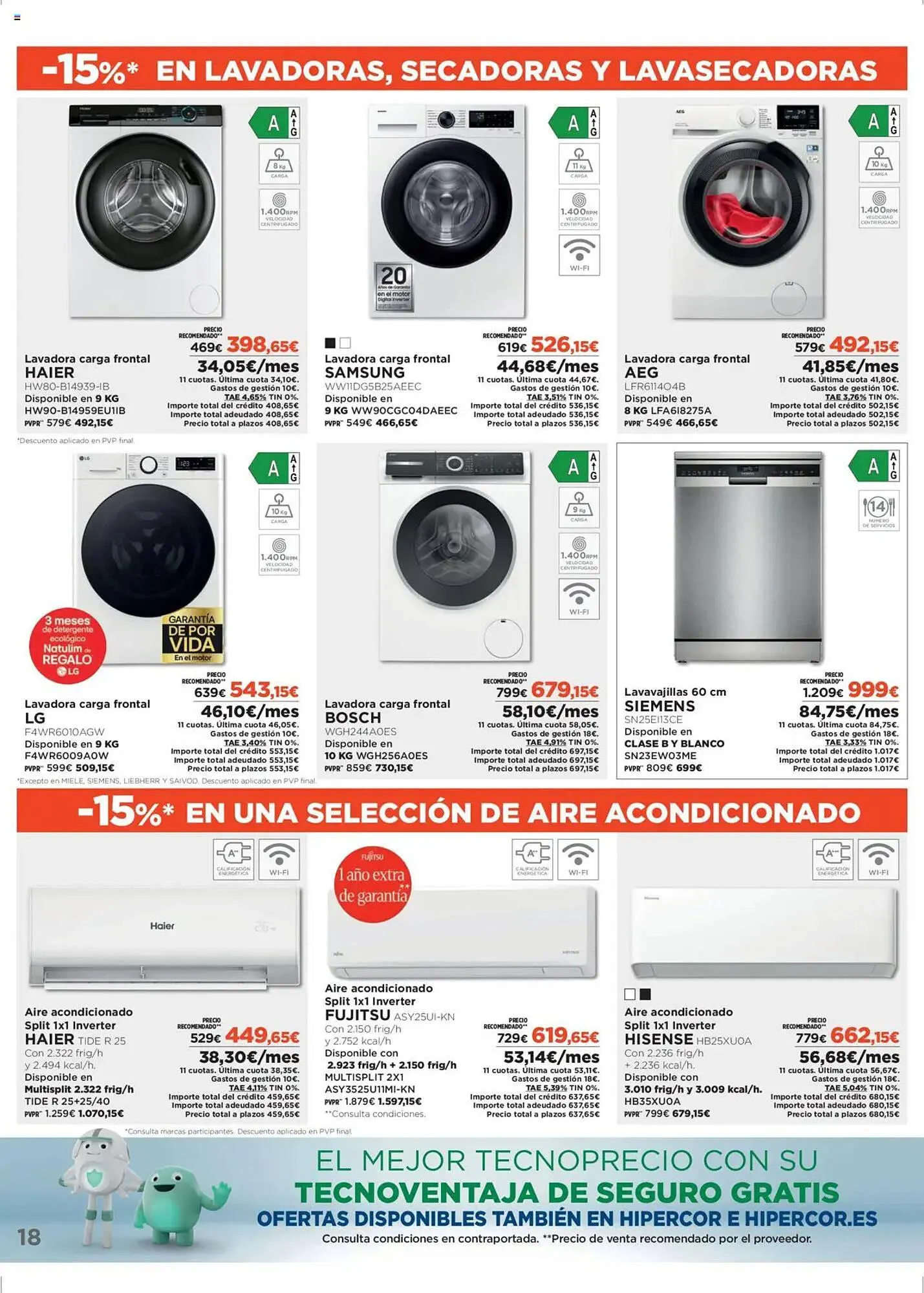 Catálogo de Folleto El Corte Inglés 27 de junio al 7 de julio 2025 - Página 18