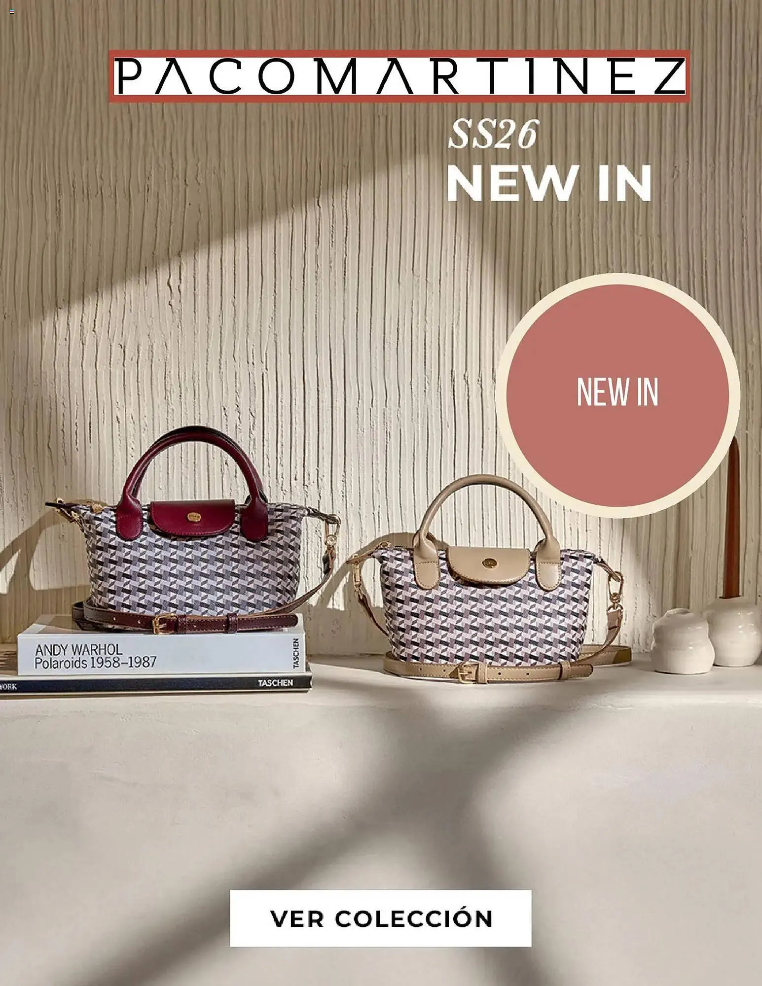 Catálogo de Catálogo Paco Martinez 26 de febrero al 26 de marzo 2026 - Página 1