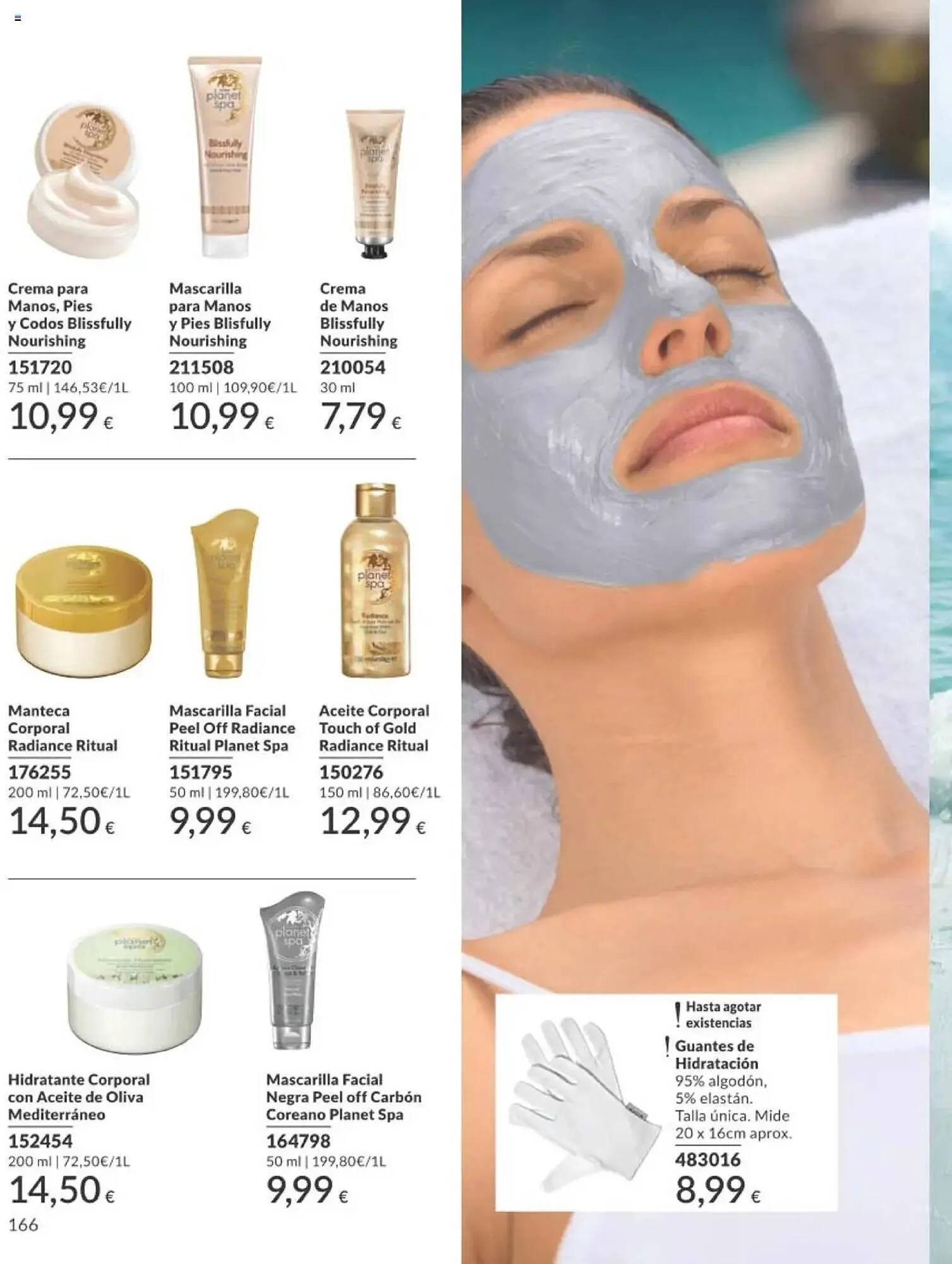 Catálogo de Folleto AVON 1 de agosto al 31 de agosto 2025 - Página 166