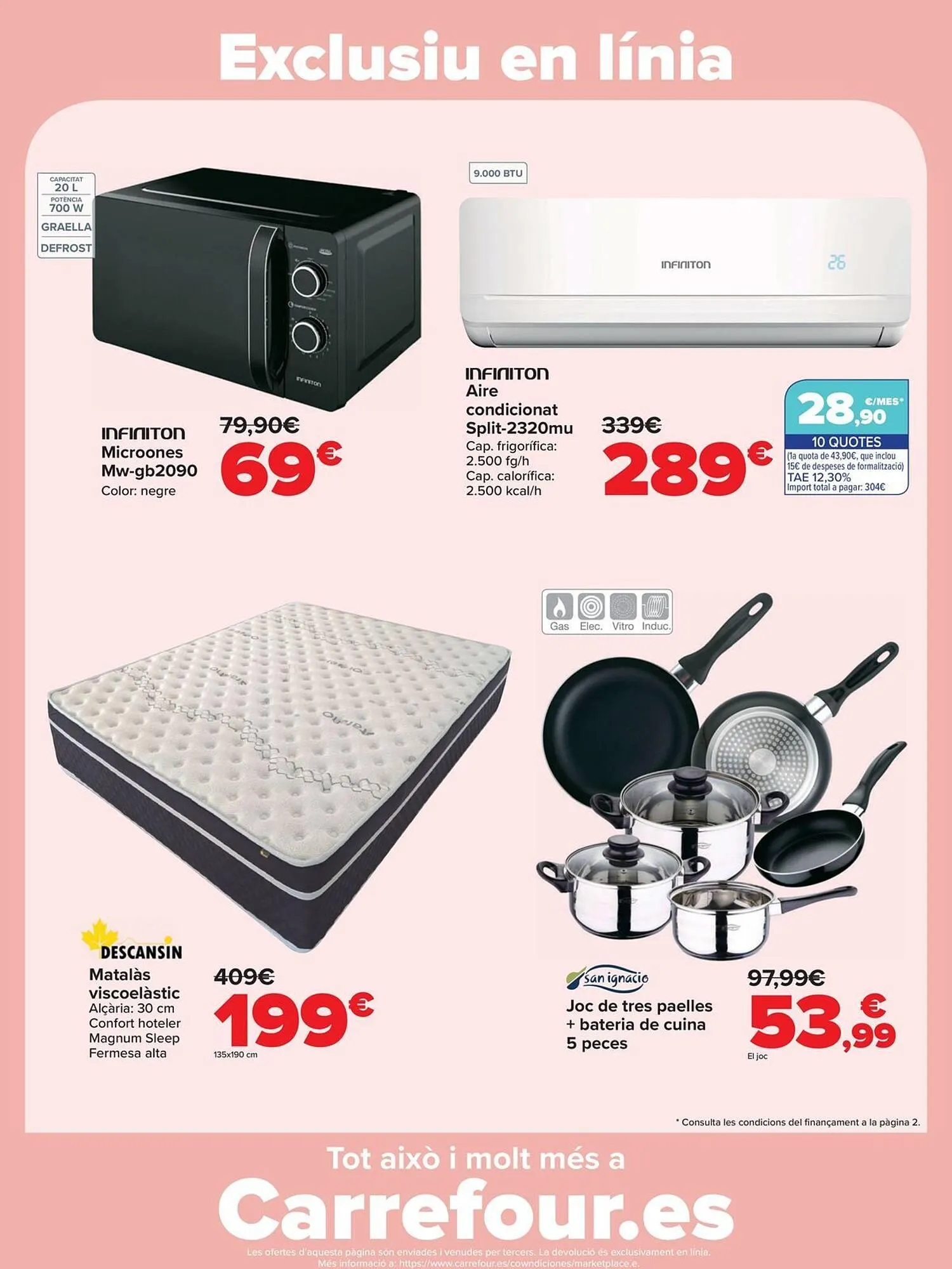 Catálogo de Folleto Carrefour 17 de julio al 18 de agosto 2025 - Página 13