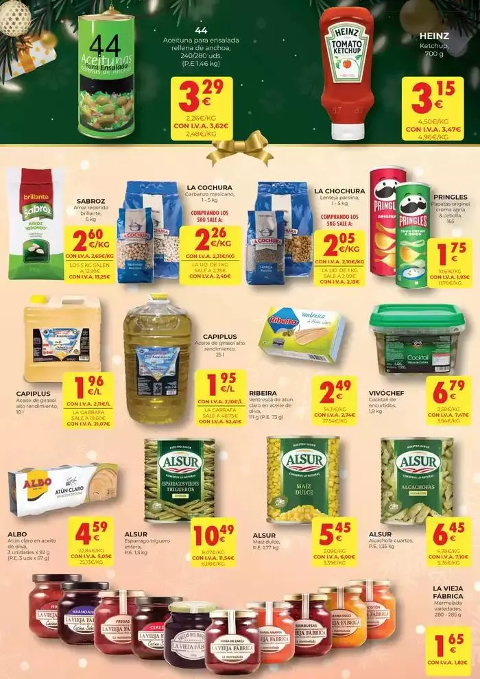 Catálogo de CASH 12 FAMILY 2024 - Navidad 28 de noviembre al 15 de diciembre 2024 - Página 7