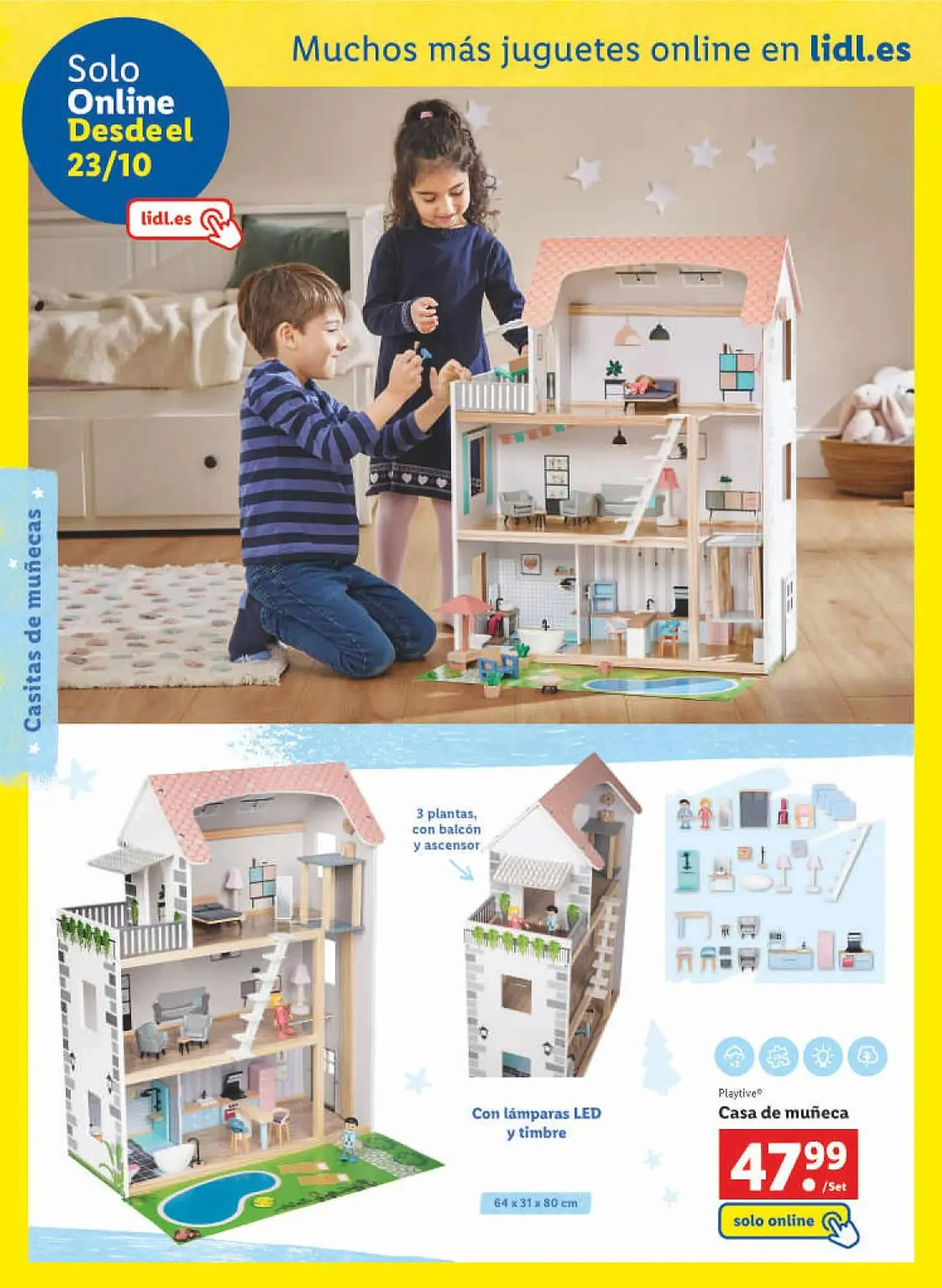 Catálogo de Folleto Lidl 5 de diciembre al 19 de diciembre 2023 - Página 100