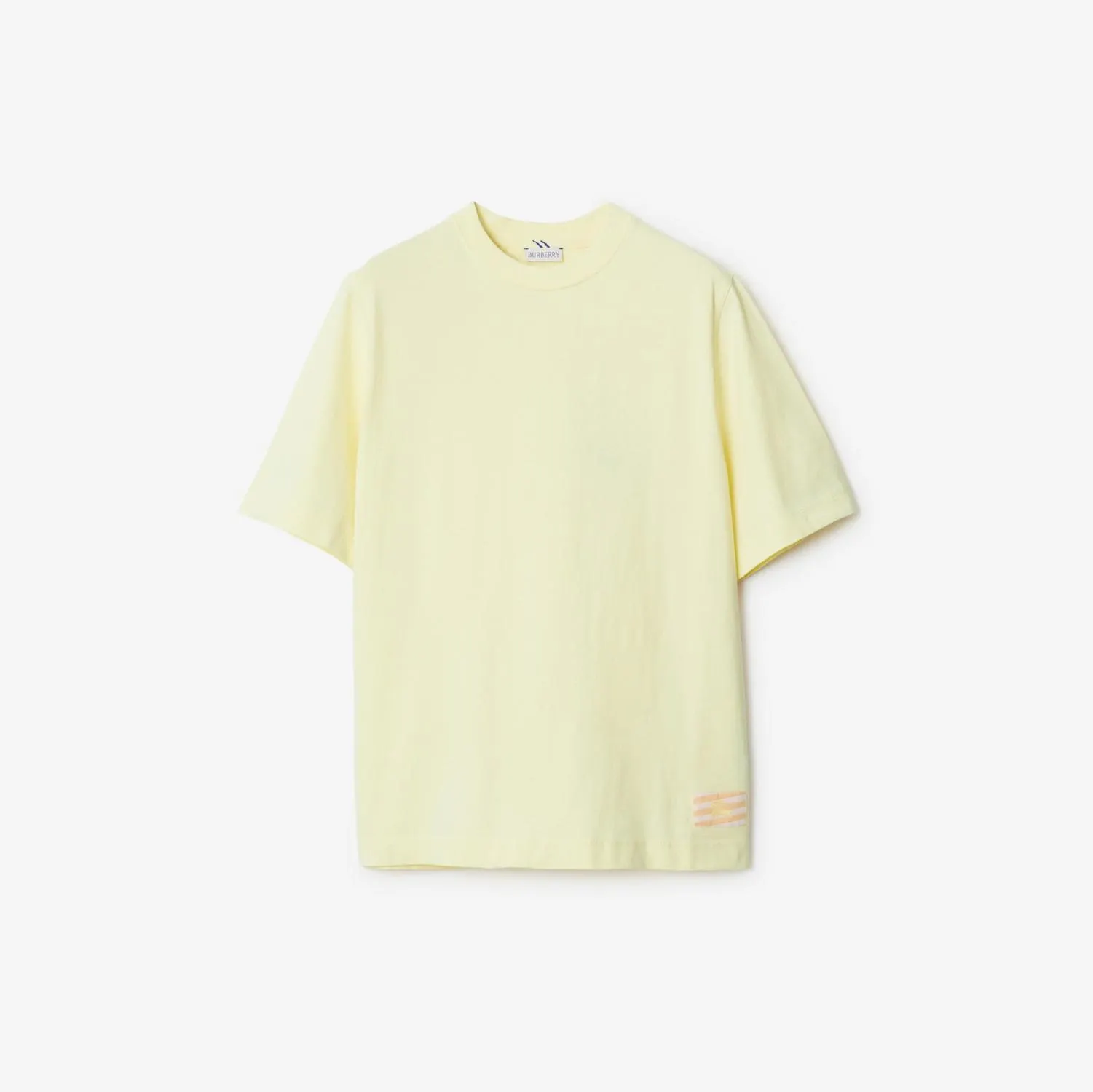 Camiseta en algodón