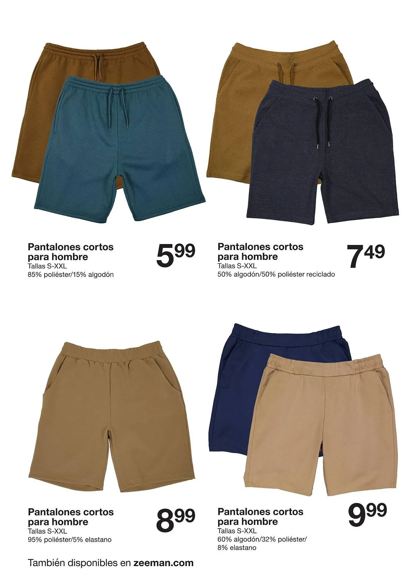 Catálogo de Catálogo Zeeman 18 de abril al 1 de mayo 2026 - Página 18