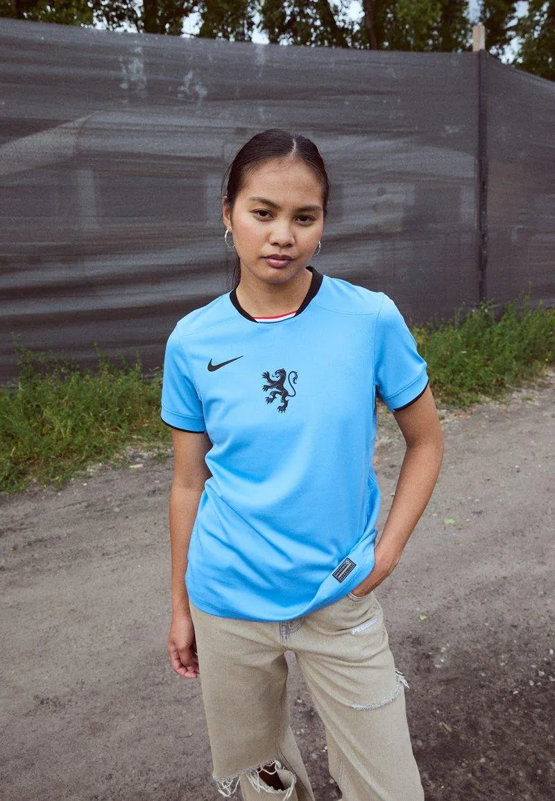 KNVB NETHERLAND STADIUM SHORT SLEEVES AWAY - Camiseta de fútbol