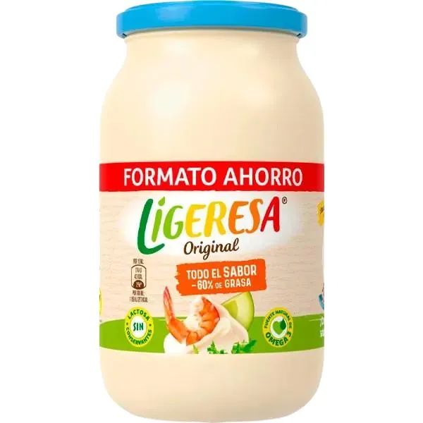 MAYONESA ORIGINAL 650 ML