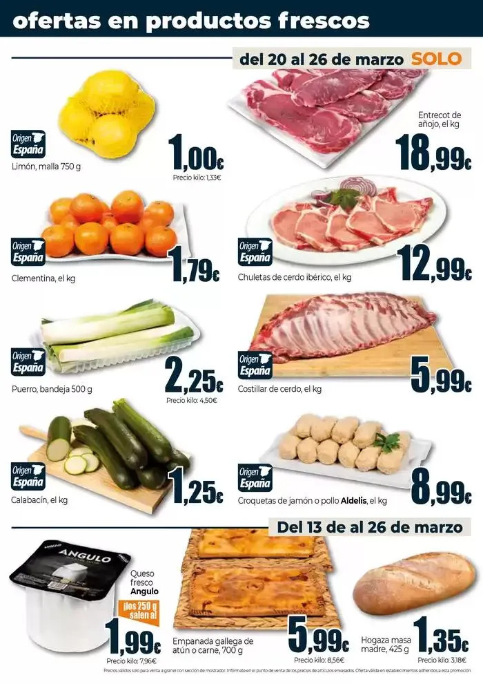 Catálogo de Máximo Ahorro en UNIDE Market Península 13 de marzo al 26 de marzo 2025 - Página 3