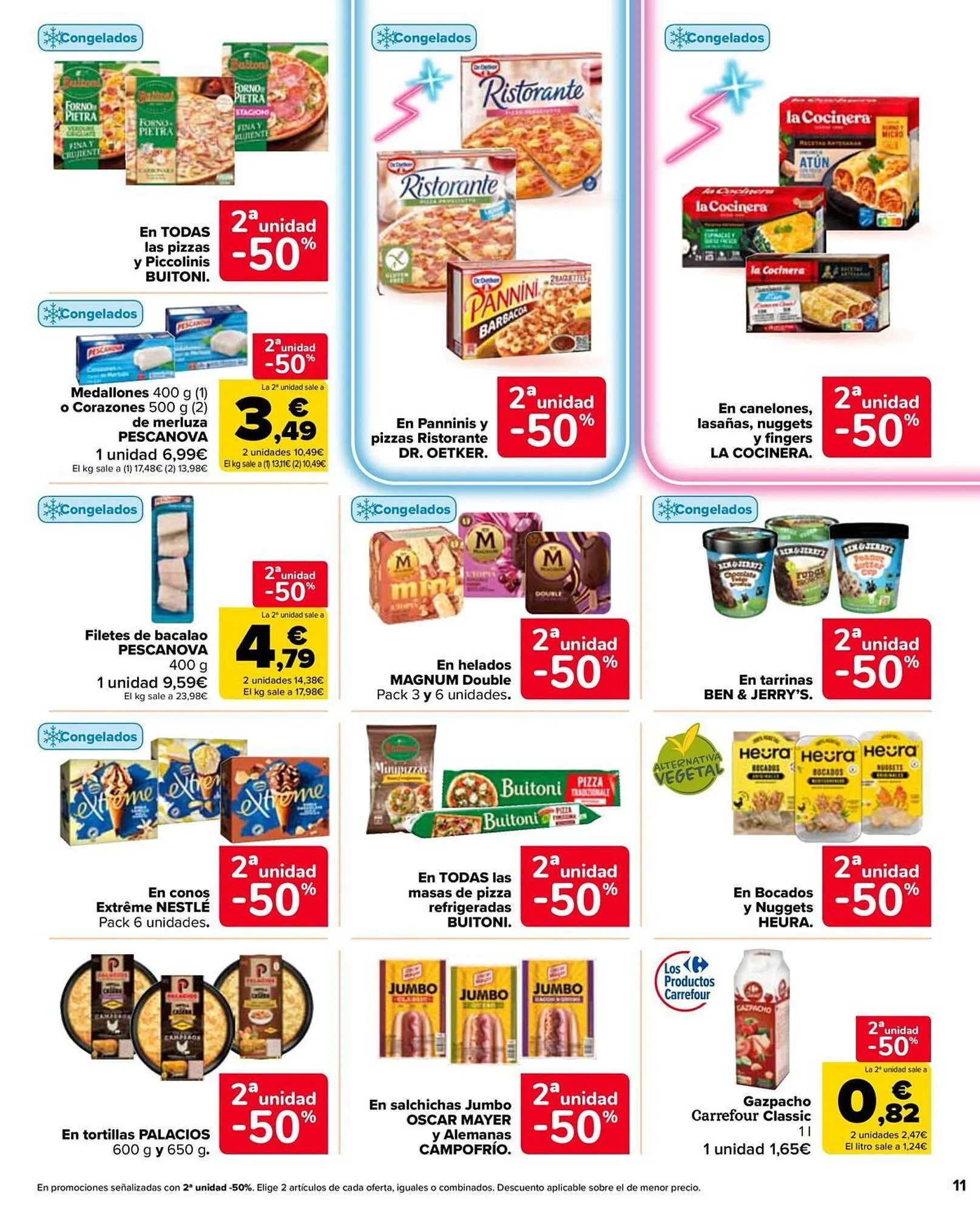 Catálogo de Folleto Carrefour Market 7 de abril al 20 de abril 2026 - Página 11