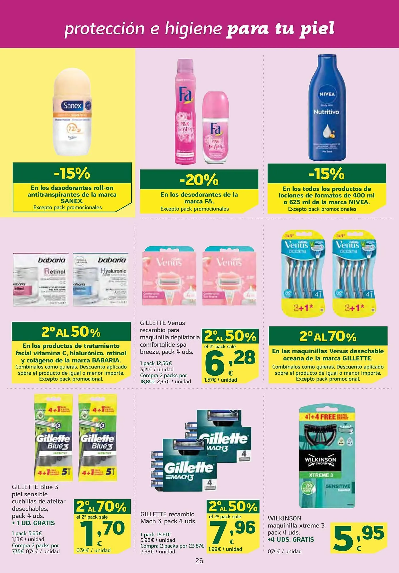 Catálogo de Folleto HiperDino 23 de enero al 5 de febrero 2026 - Página 26