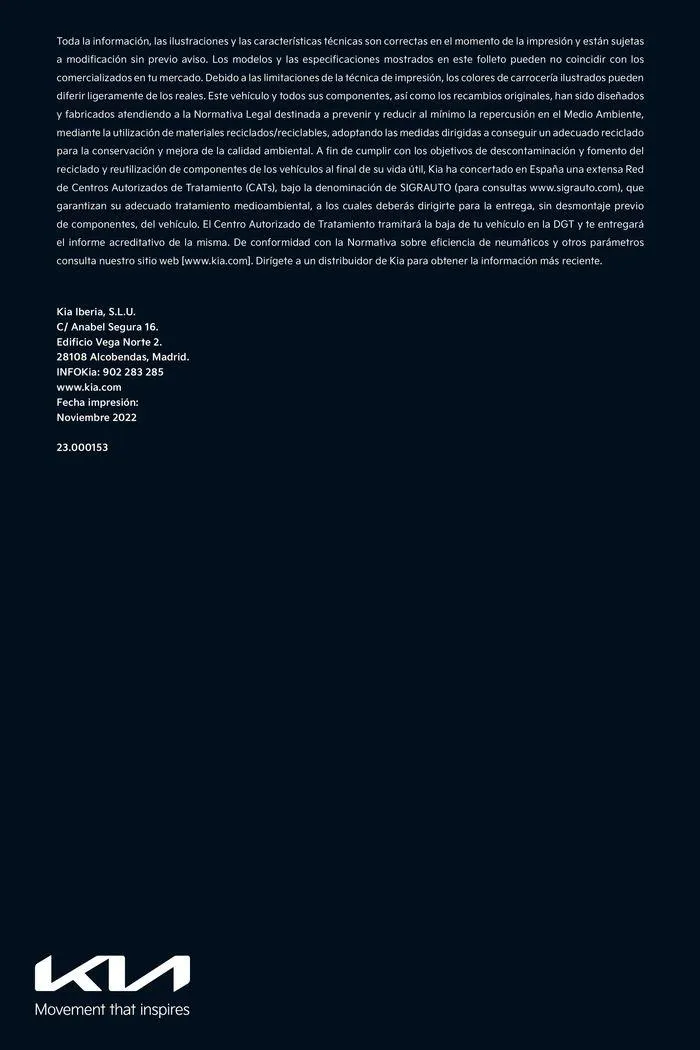 Catálogo de EV6 15 de julio al 13 de julio 2025 - Página 23