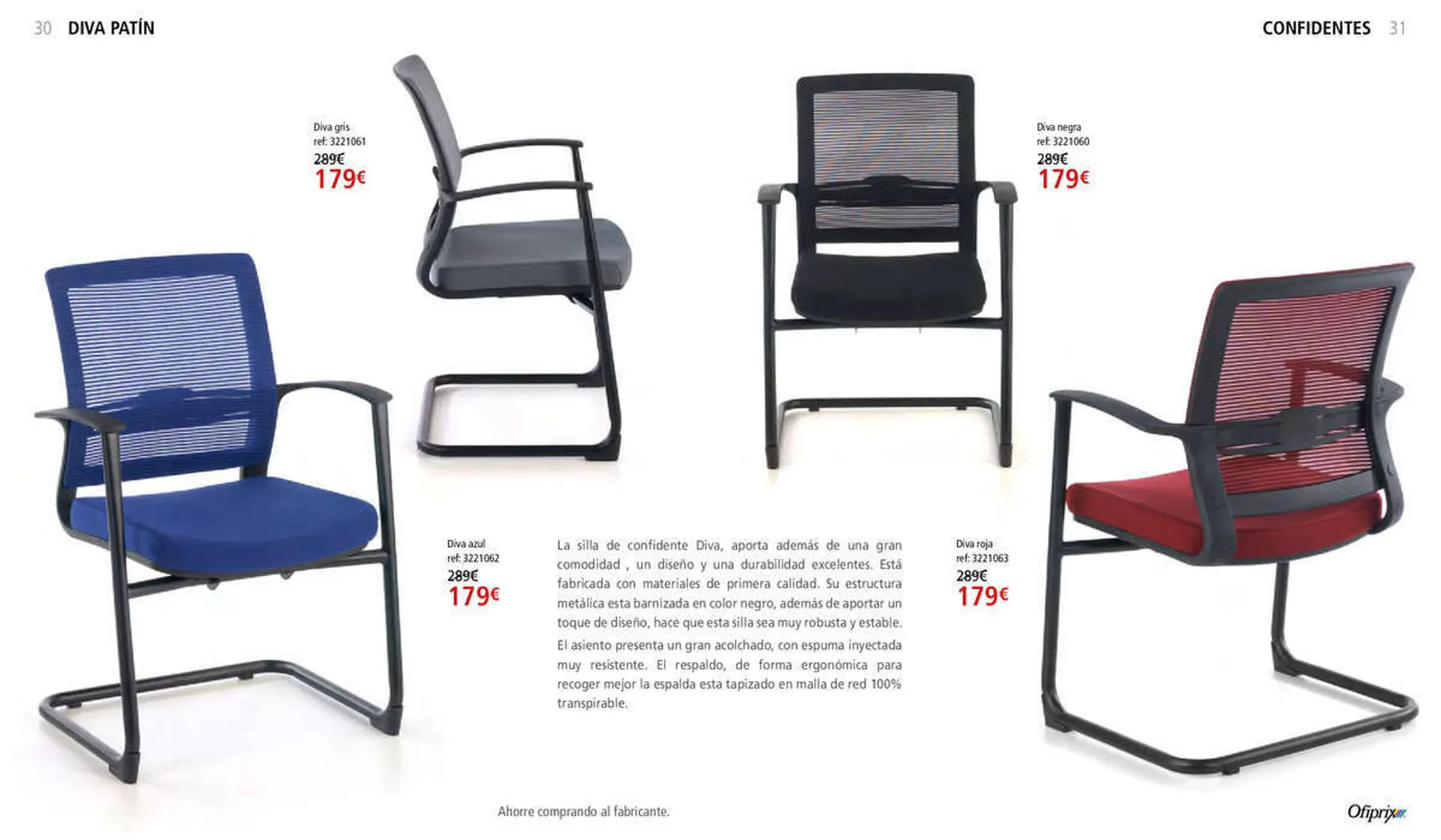 Catálogo de Folleto Ofiprix 14 de julio al 12 de julio 2023 - Página 16