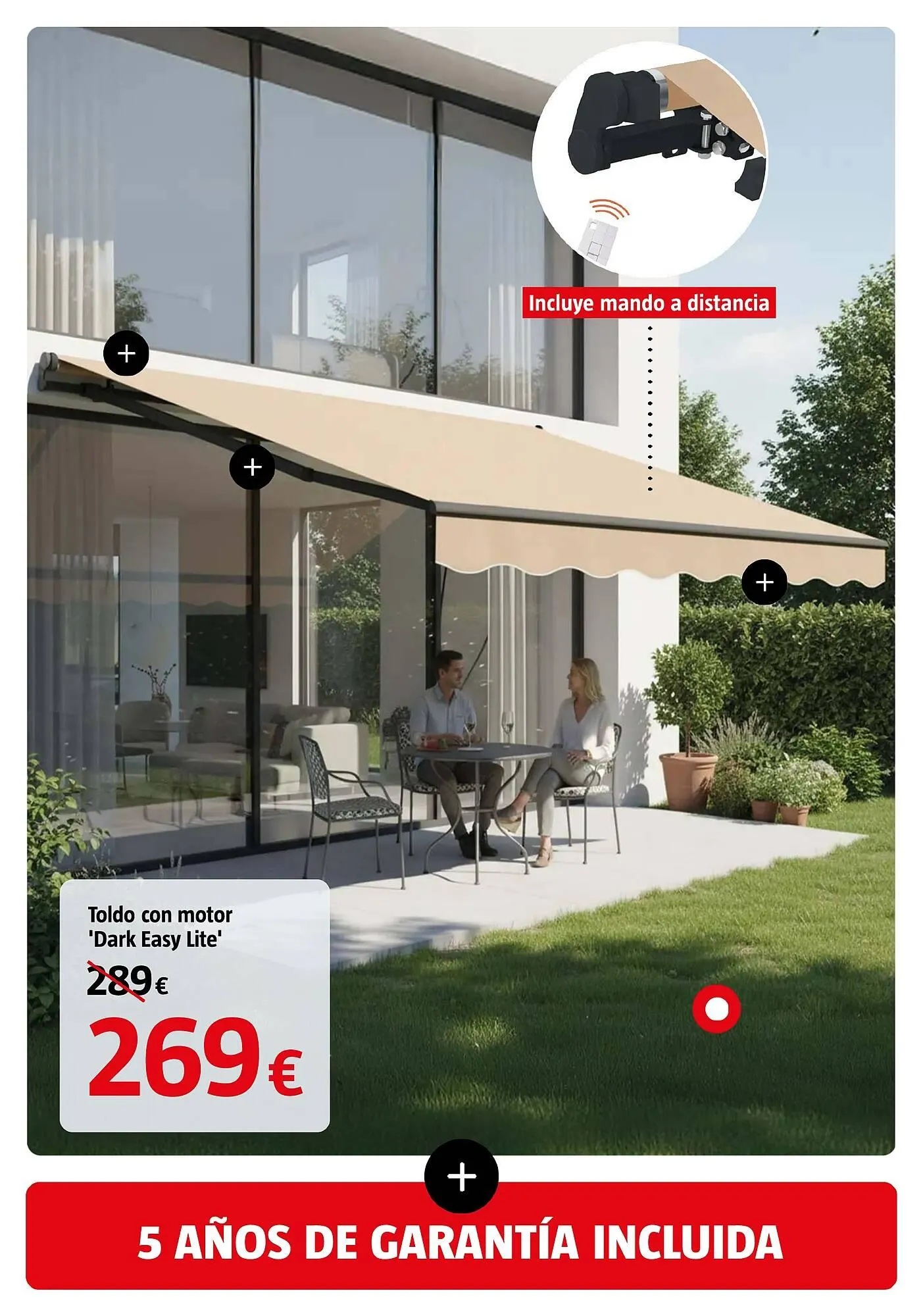 Catálogo de Catálogo Bauhaus 23 de abril al 27 de mayo 2026 - Página 29