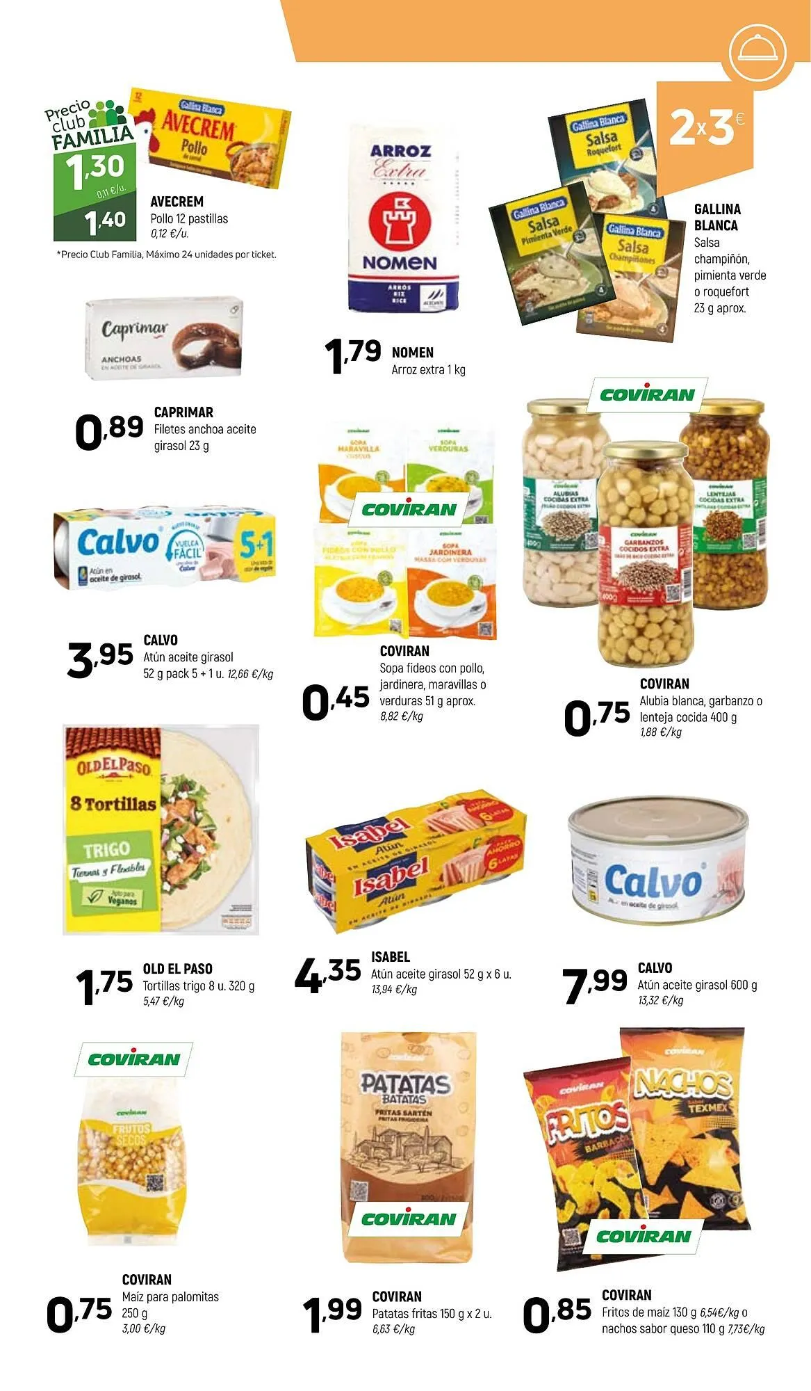 Catálogo de Catálogo Coviran 10 de marzo al 21 de marzo 2026 - Página 9