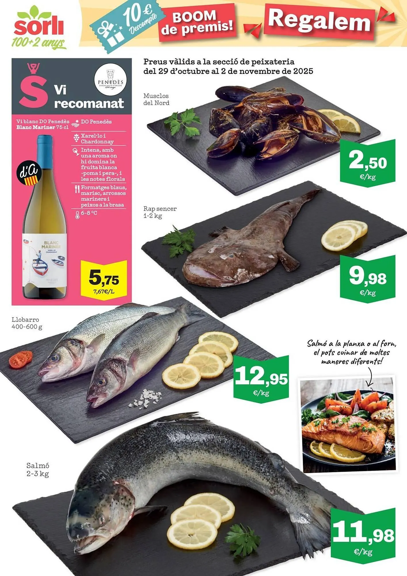 Catálogo de Catálogo Sorli 29 de octubre al 18 de noviembre 2025 - Página 12