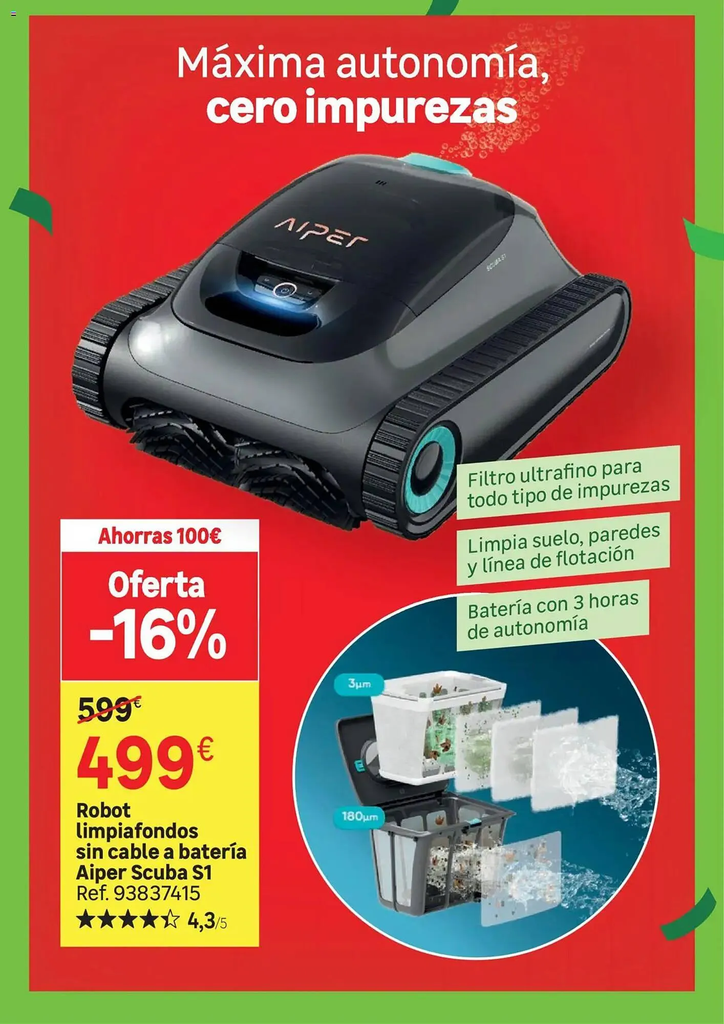 Catálogo de Folleto Leroy Merlin 24 de junio al 21 de julio 2025 - Página 20