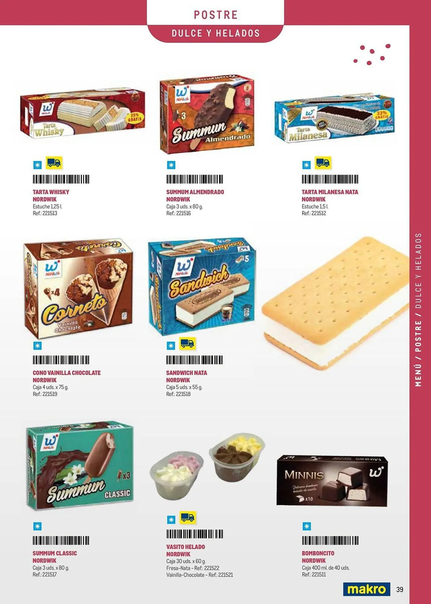 Catálogo de Catálogo Makro 9 de septiembre al 31 de diciembre 2025 - Página 39