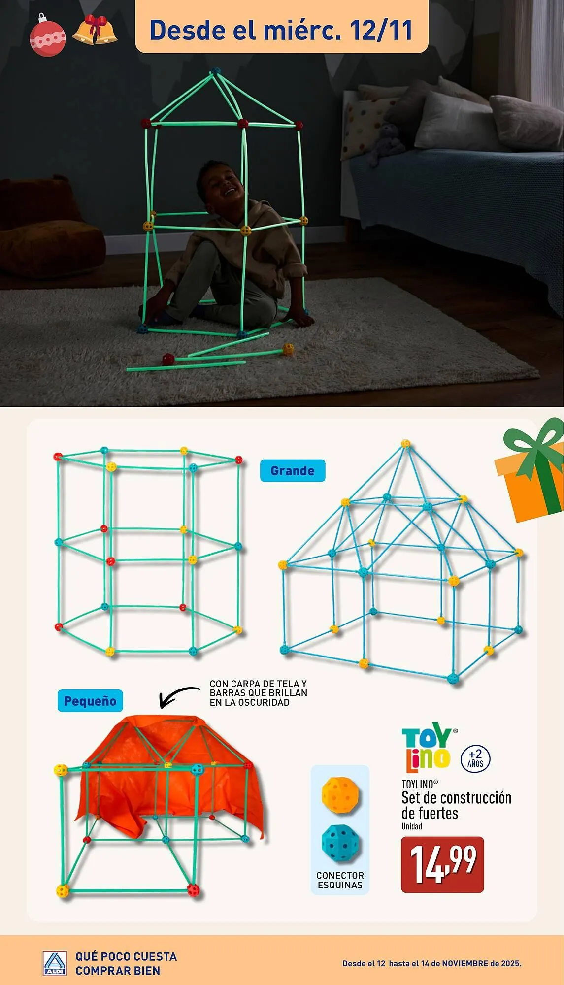 Catálogo de Folleto ALDI 10 de noviembre al 16 de noviembre 2025 - Página 30