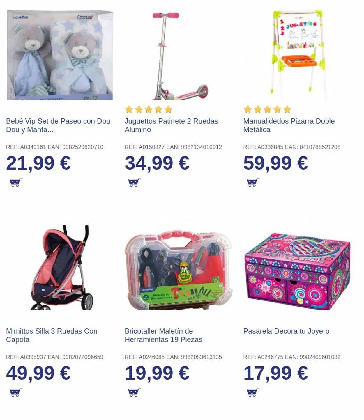 Catálogo de Juguettos Oferta actual 19 de febrero al 28 de febrero 2024 - Página 78