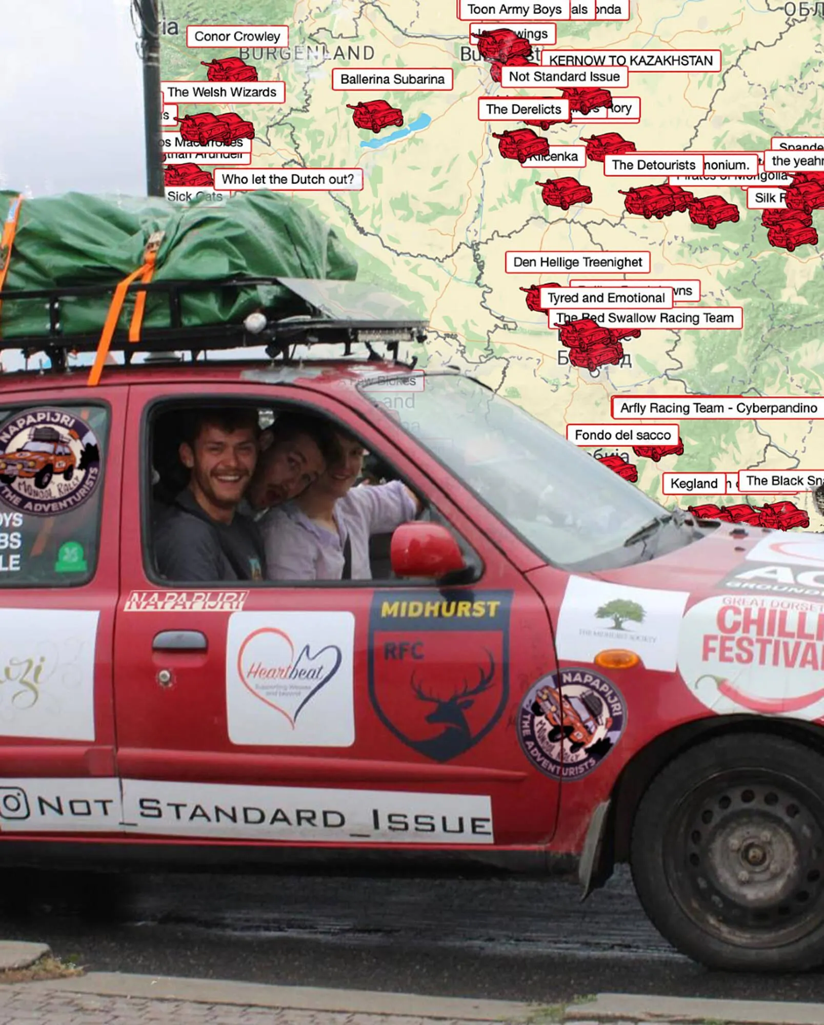 Catálogo de Folleto Napapijri 31 de julio al 6 de septiembre 2025 - Página 4