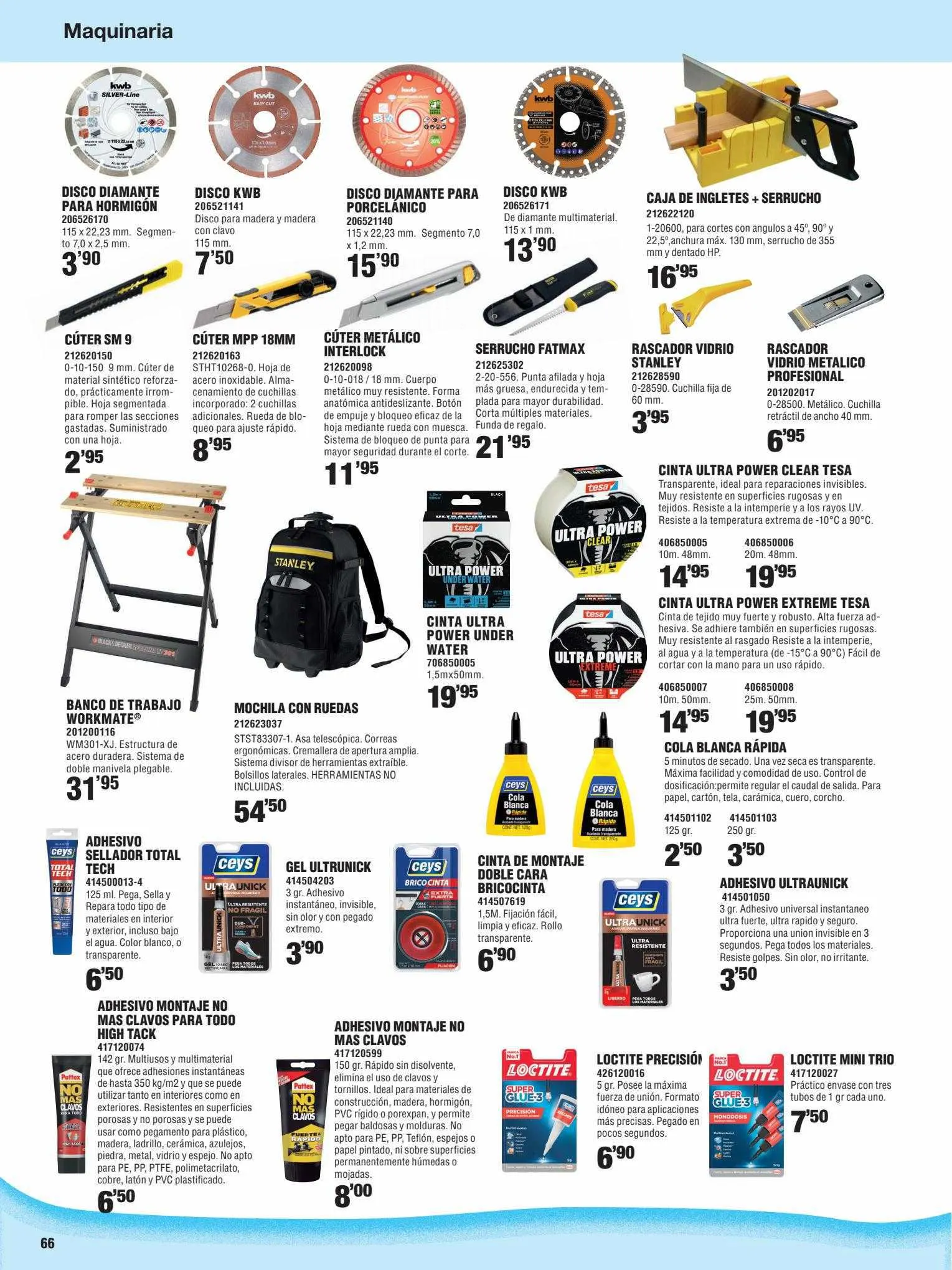 Catálogo de Catálogo Coinfer 9 de junio al 30 de septiembre 2023 - Página 66