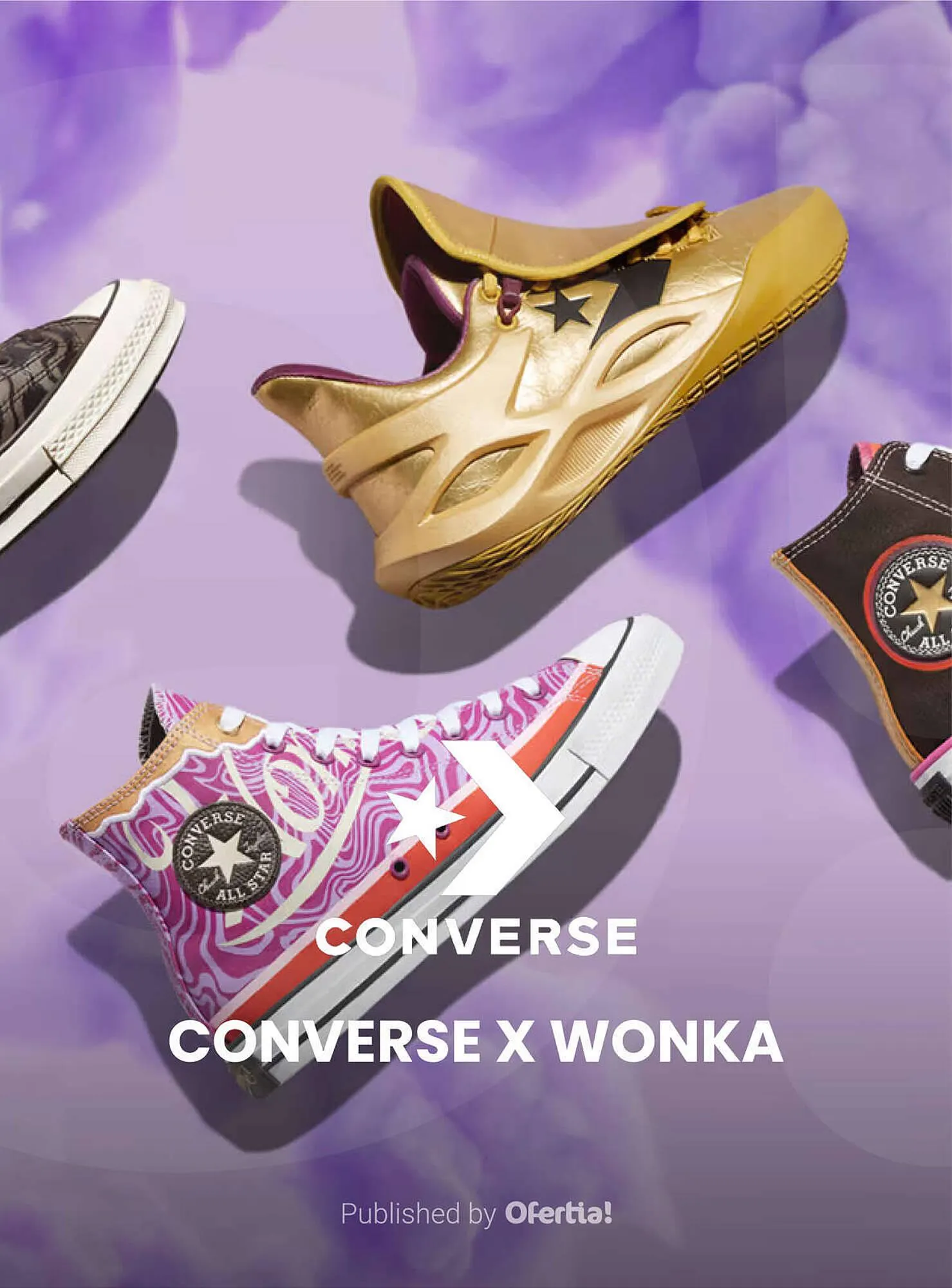 Folleto Converse - 1