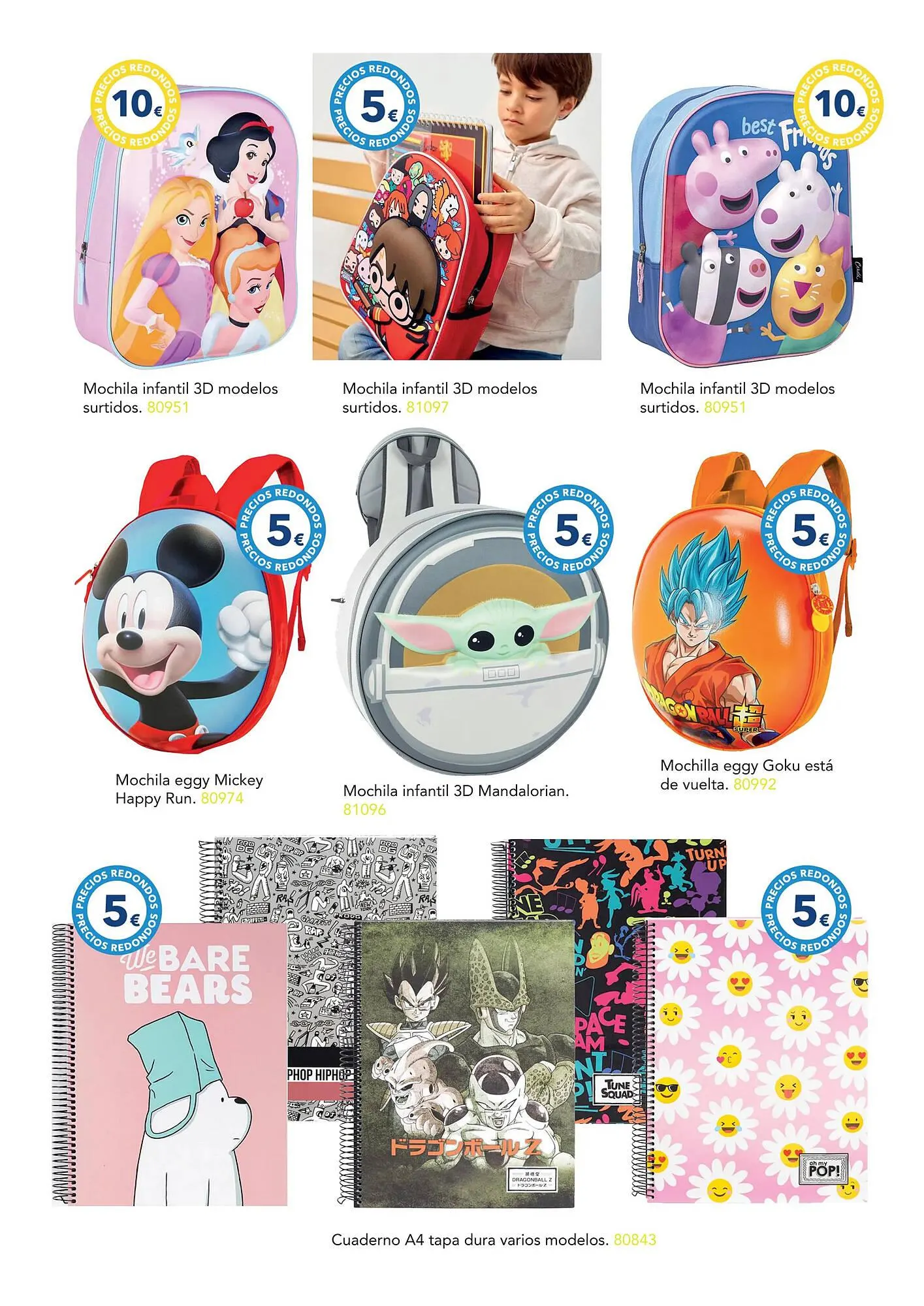 Catálogo de Folleto Tiendas MGI 28 de agosto al 26 de noviembre 2023 - Página 2