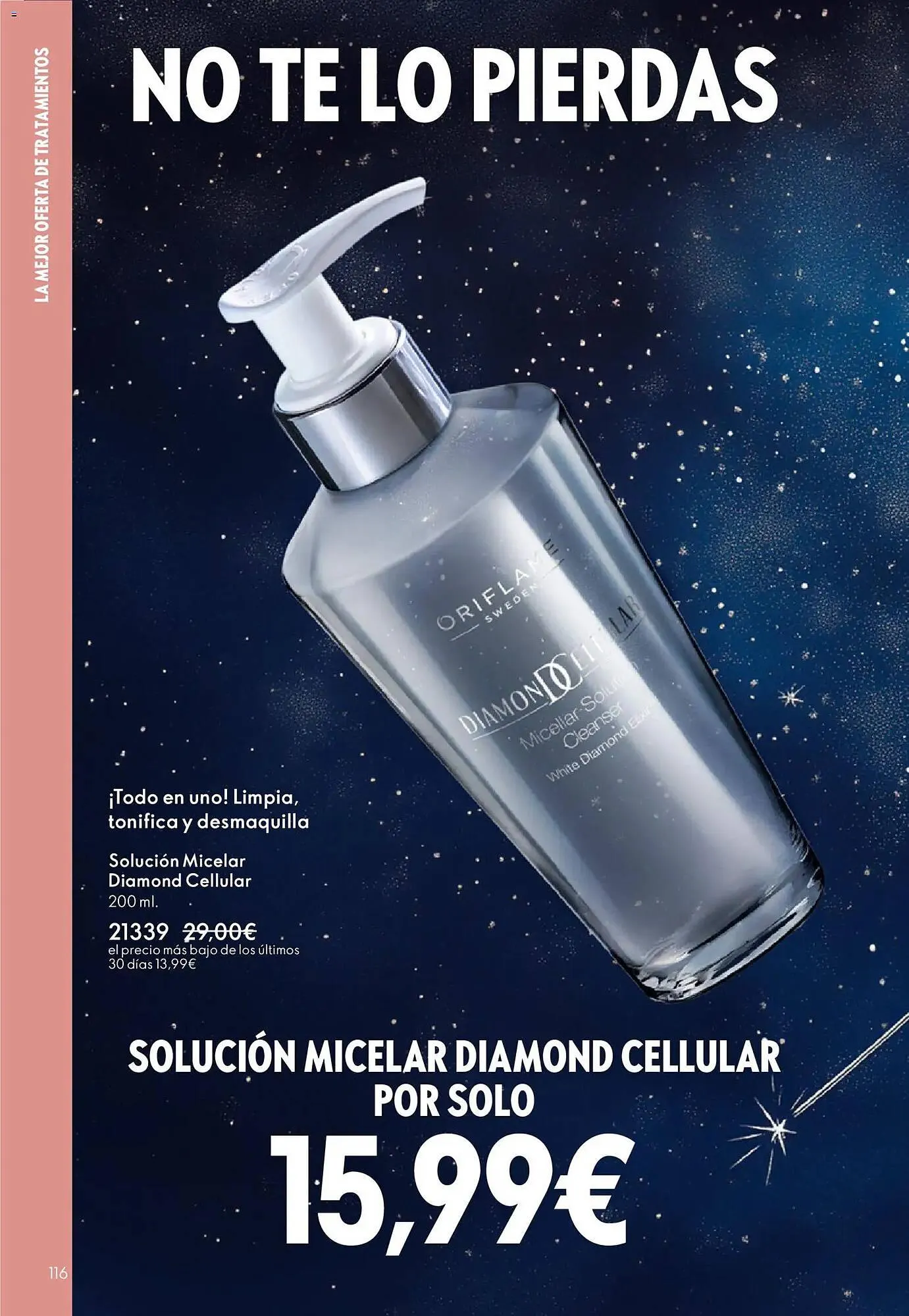 Catálogo de Catálogo Oriflame 10 de diciembre al 30 de diciembre 2025 - Página 116