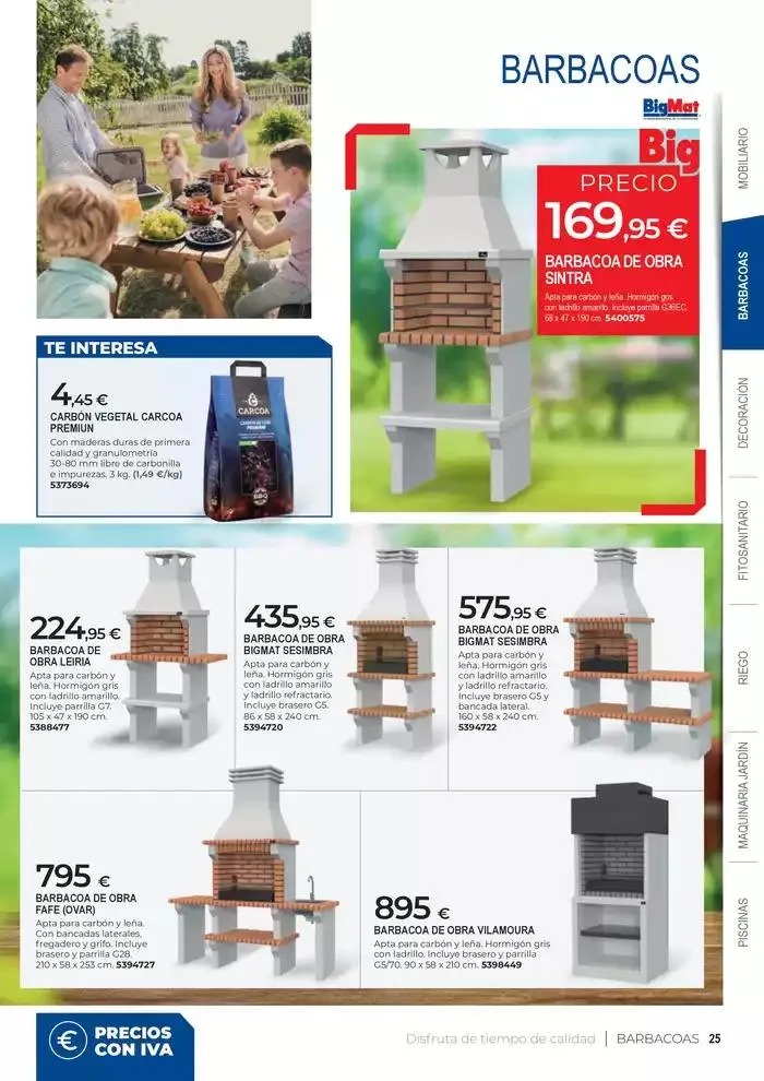 Catálogo de La oferta más grande con el asesoramiento más profesional 19 de marzo al 31 de julio 2025 - Página 25