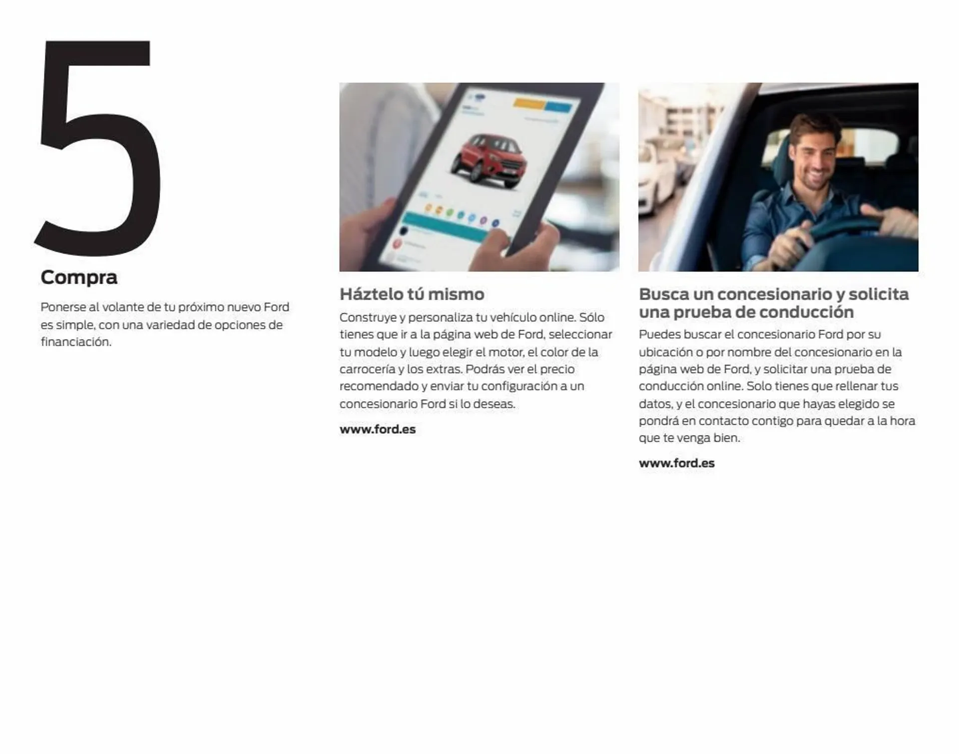 Catálogo de Folleto Ford 11 de enero al 31 de diciembre 2023 - Página 50