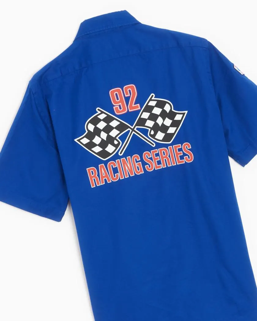 Polo Ralph Lauren Racing Series Men's Short Sleeve Shirt