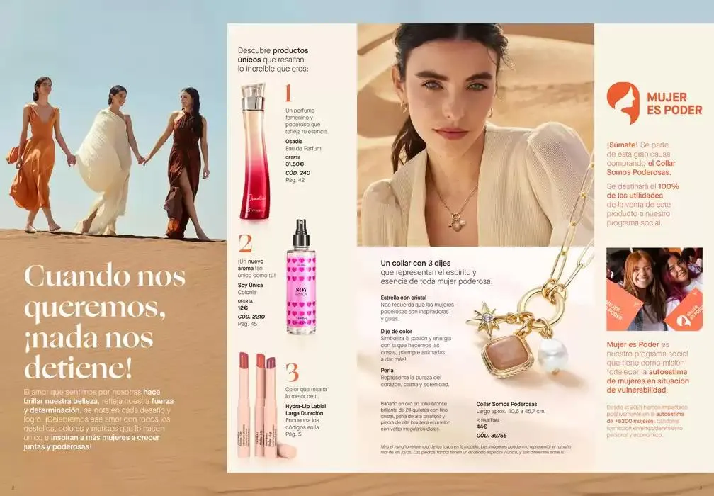 Catálogo de Catálogo Yanbal 1 de marzo al 28 de marzo 2025 - Página 2