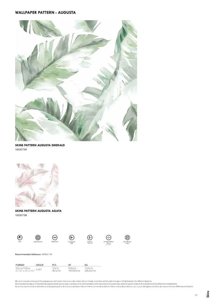 Catálogo de General Catalogue 2024 22 de mayo al 1 de enero 2025 - Página 561