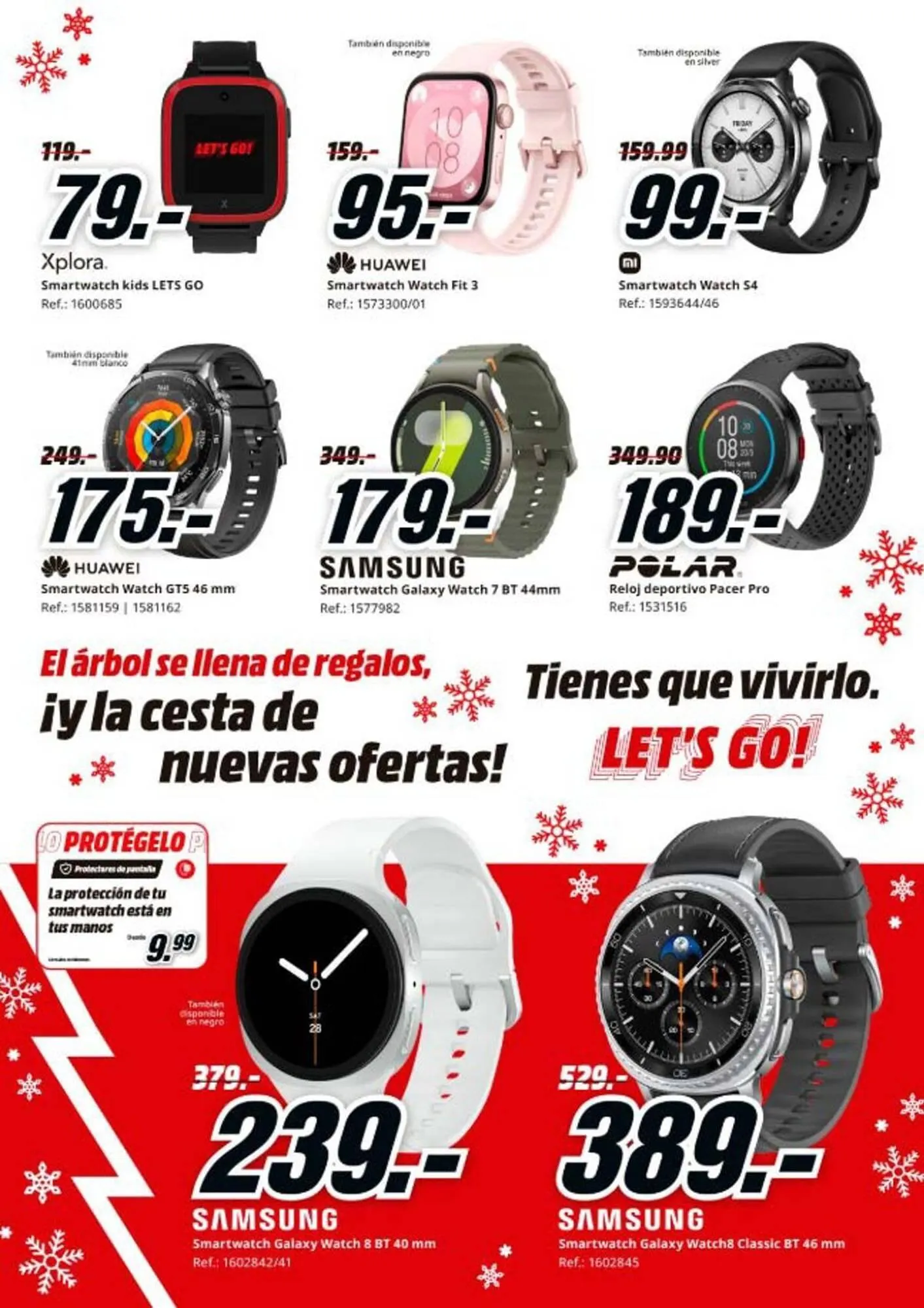 Catálogo de Folleto MediaMarkt 4 de diciembre al 13 de diciembre 2025 - Página 17