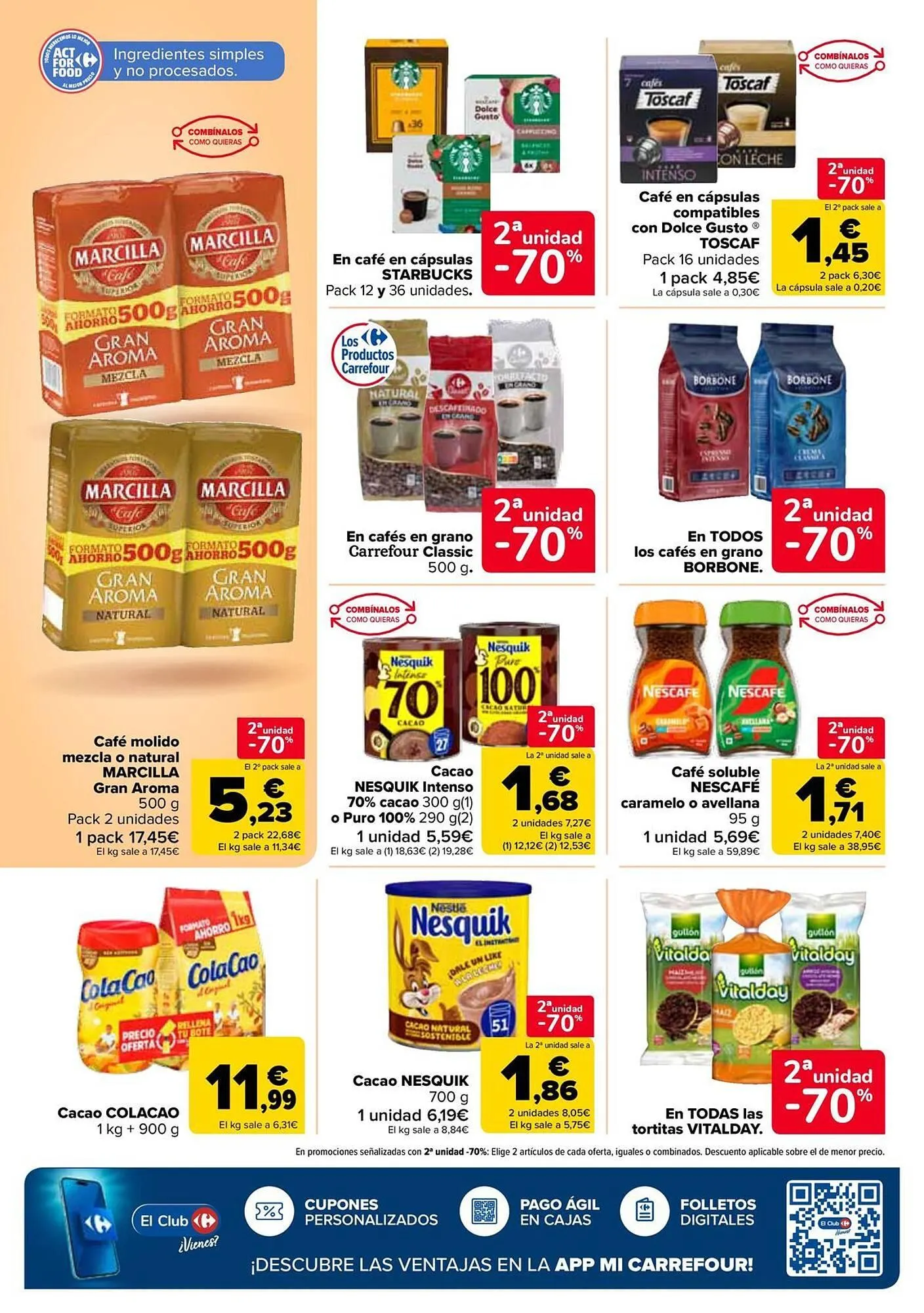 Catálogo de Folleto Carrefour 24 de julio al 7 de agosto 2025 - Página 36