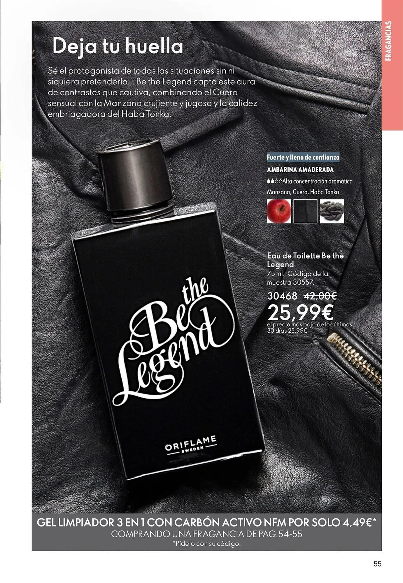 Catálogo de Catálogo Oriflame 11 de marzo al 31 de marzo 2026 - Página 55