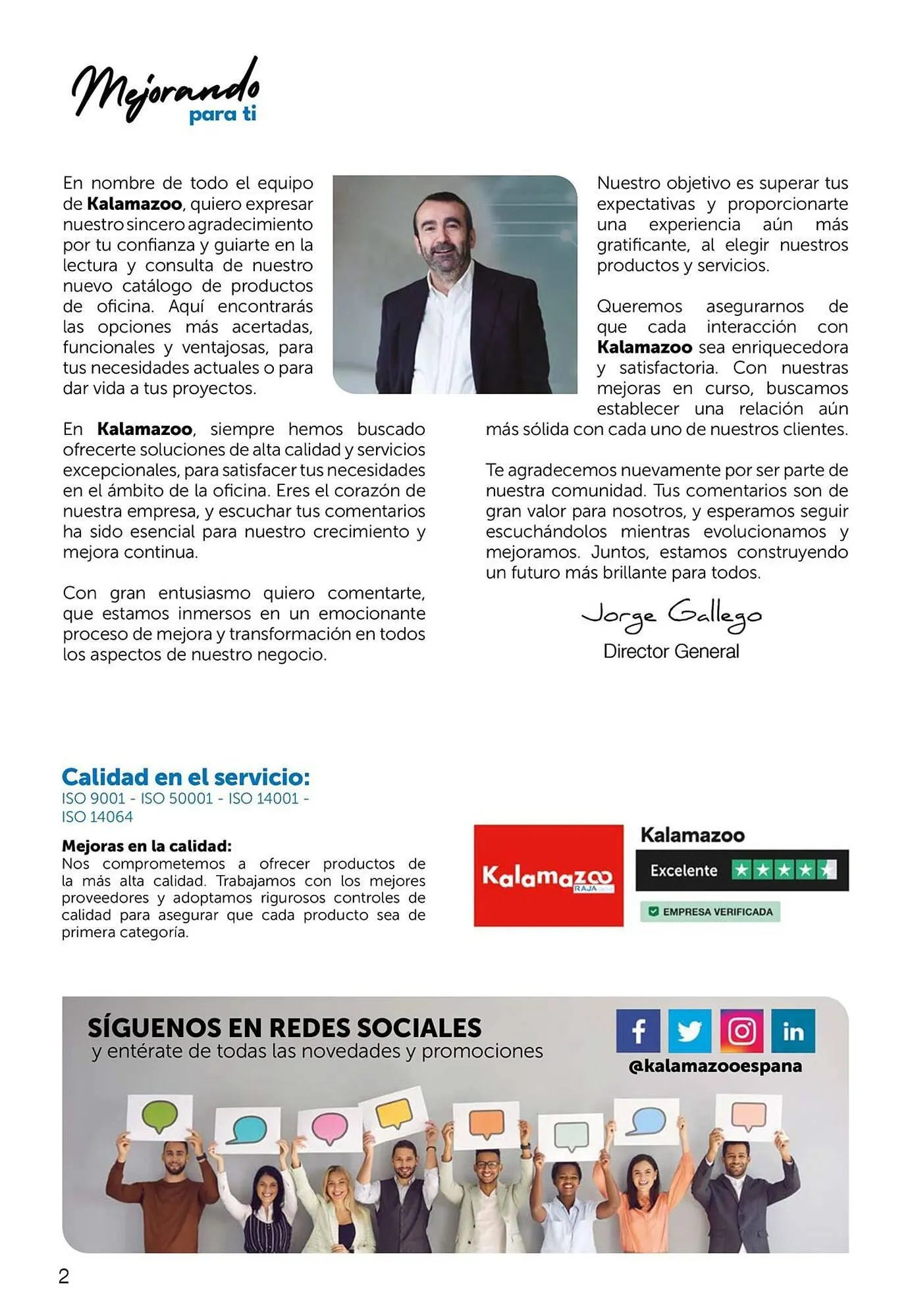 Catálogo de Folleto Staples Kalamazoo 13 de septiembre al 31 de enero 2024 - Página 2