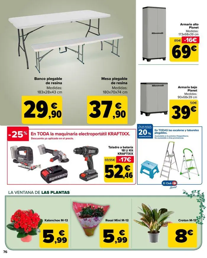 Catálogo de 3x2 en más de 5.000 productos 27 de agosto al 11 de septiembre 2024 - Página 76