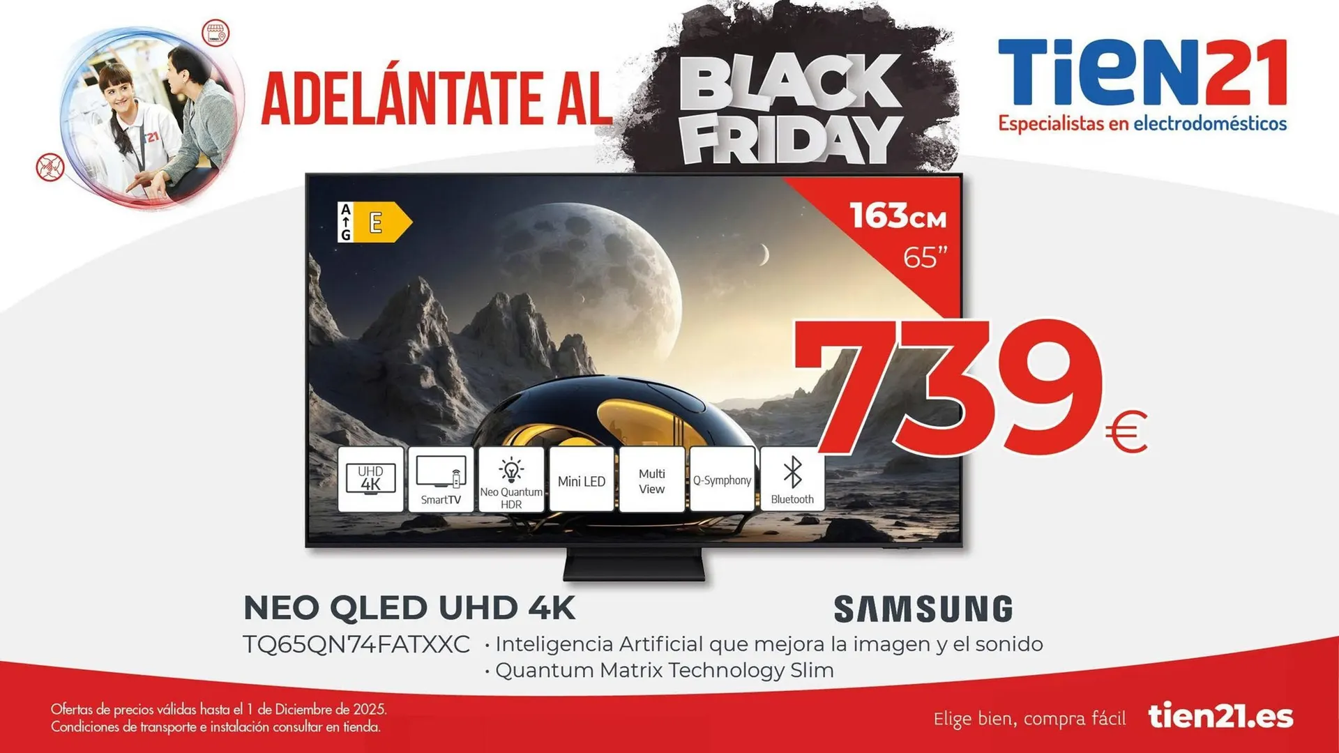 Catálogo de Catálogo Tien 21 6 de noviembre al 1 de diciembre 2025 - Página 7