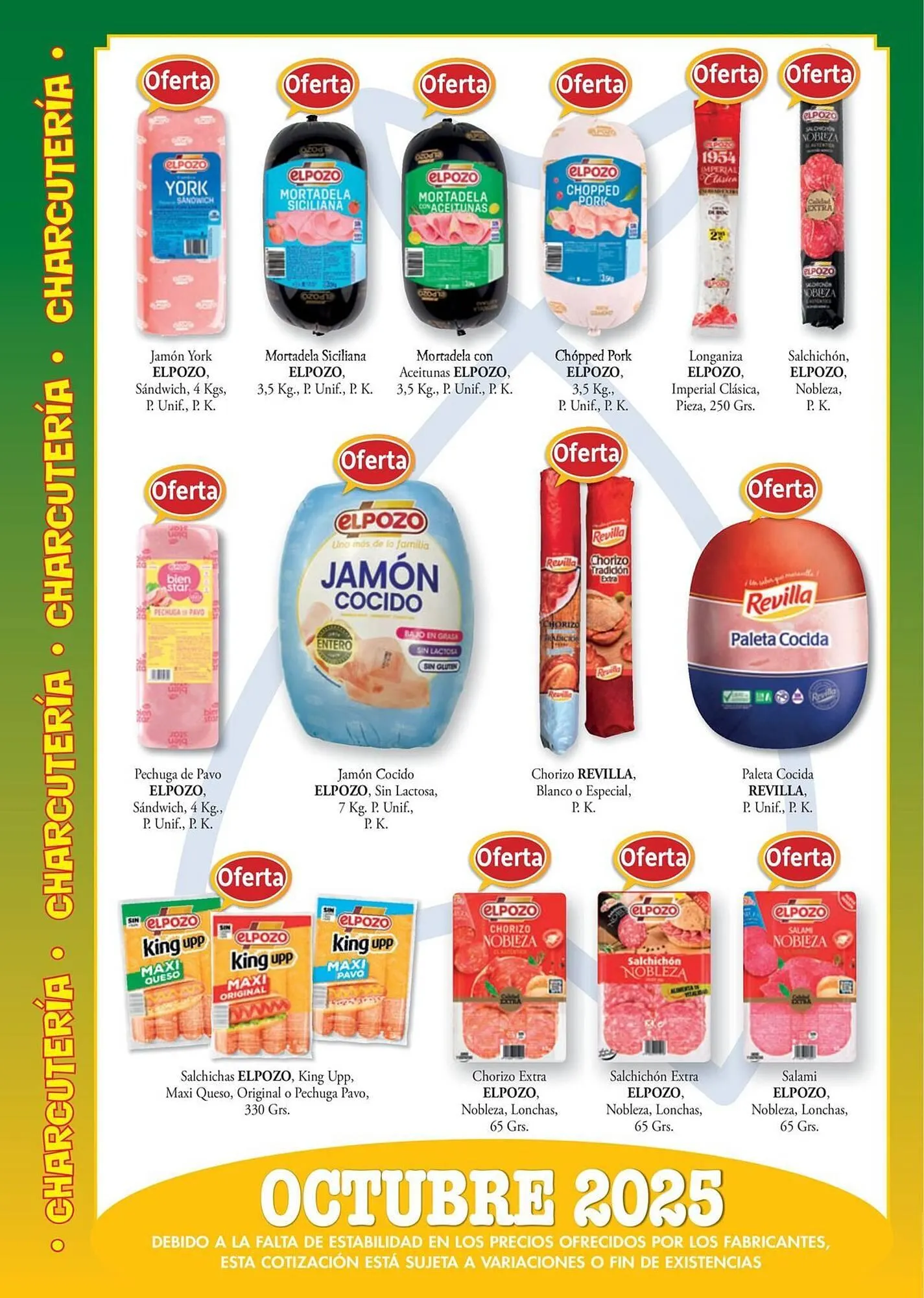 Catálogo de Catálogo Cash Barea 3 de octubre al 31 de octubre 2025 - Página 16