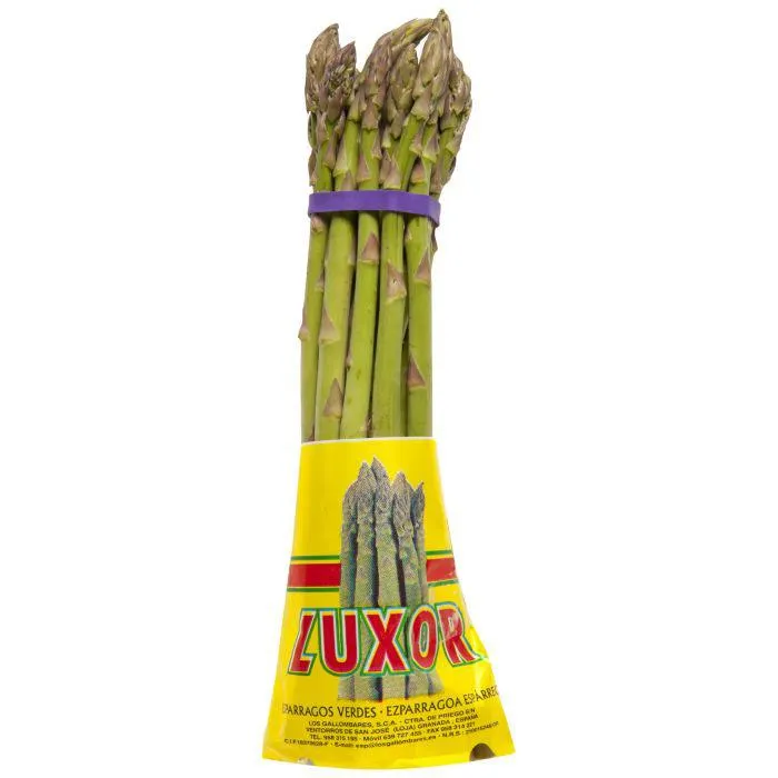 Esparragos manojo 250g aprox