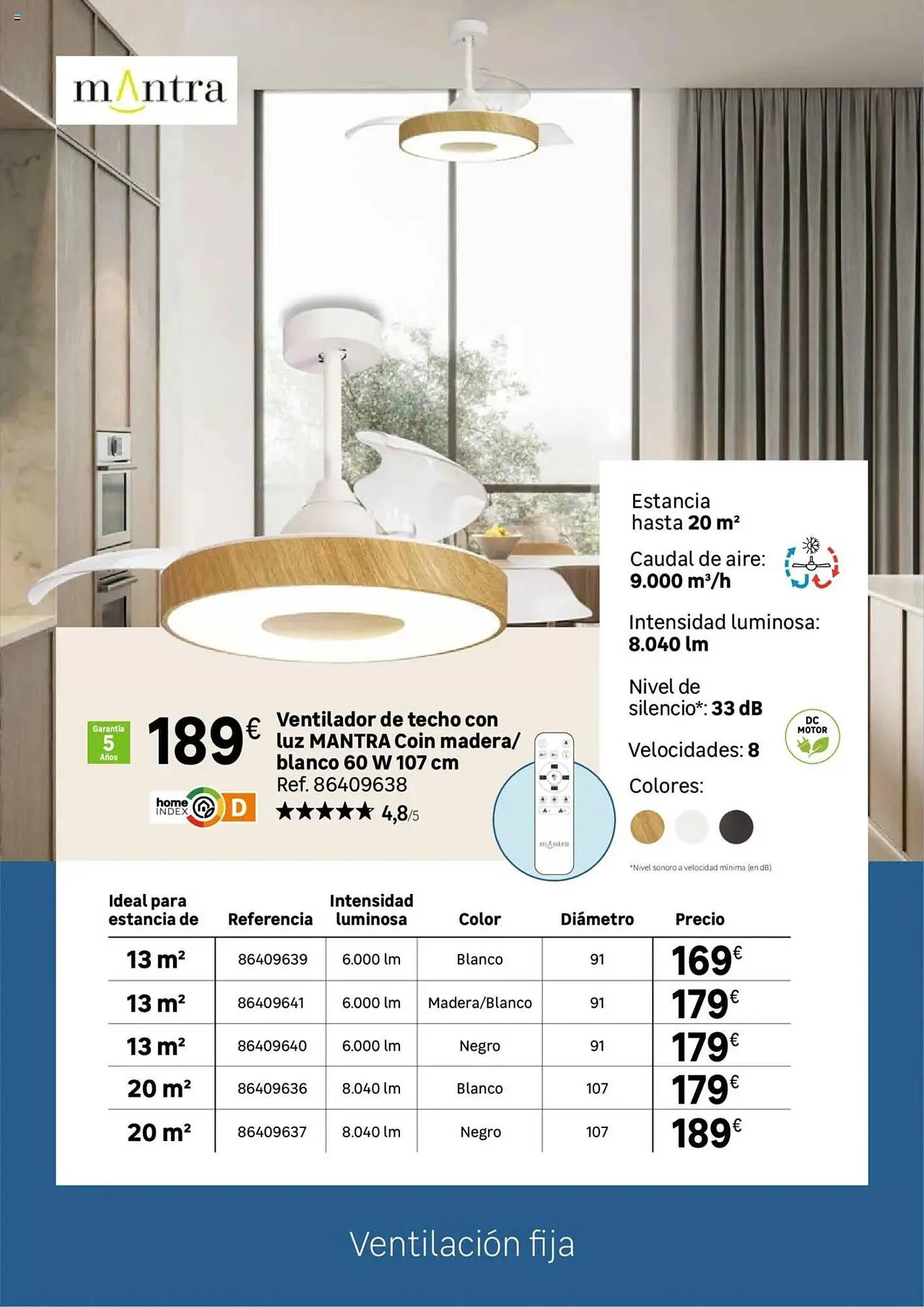 Catálogo de Folleto Leroy Merlin 24 de junio al 21 de julio 2025 - Página 121