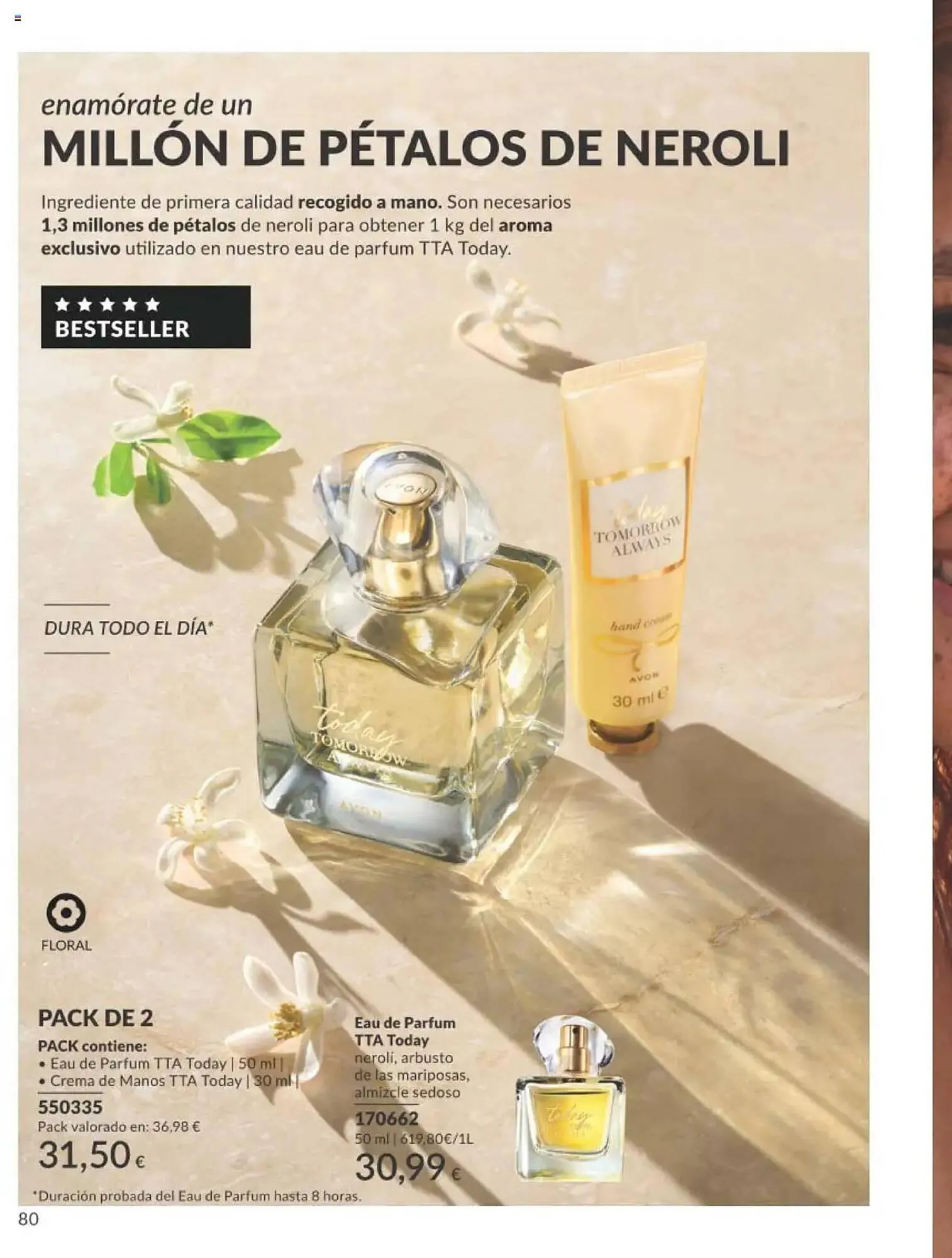 Catálogo de Folleto AVON 1 de julio al 31 de julio 2025 - Página 80