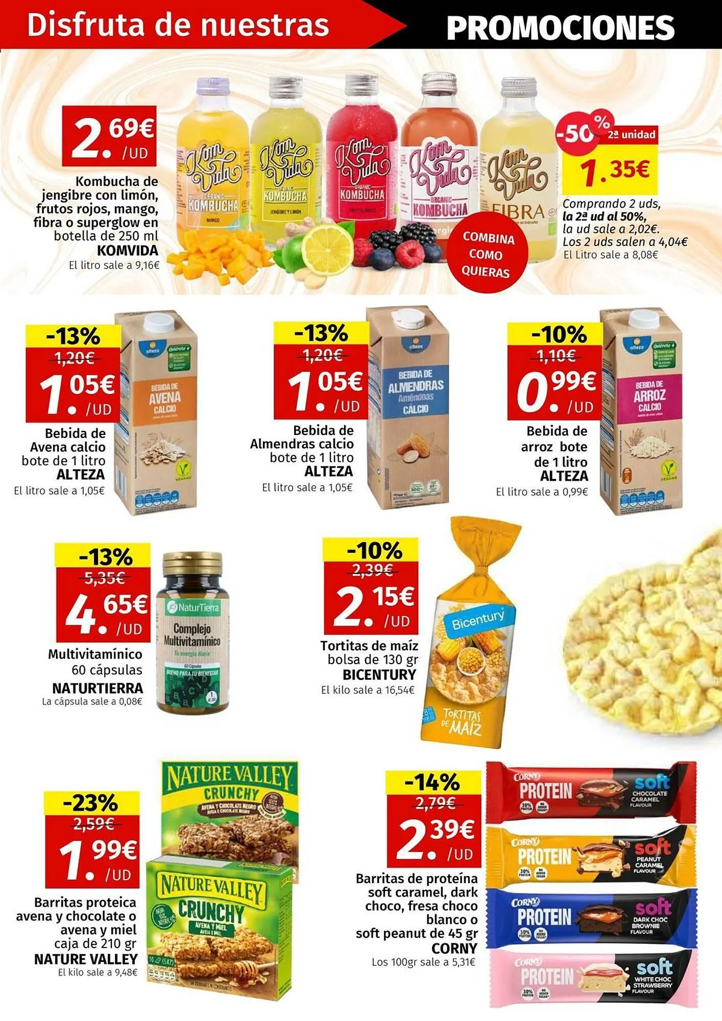 Catálogo de Folleto Maskom Supermercados 30 de septiembre al 31 de octubre 2025 - Página 7