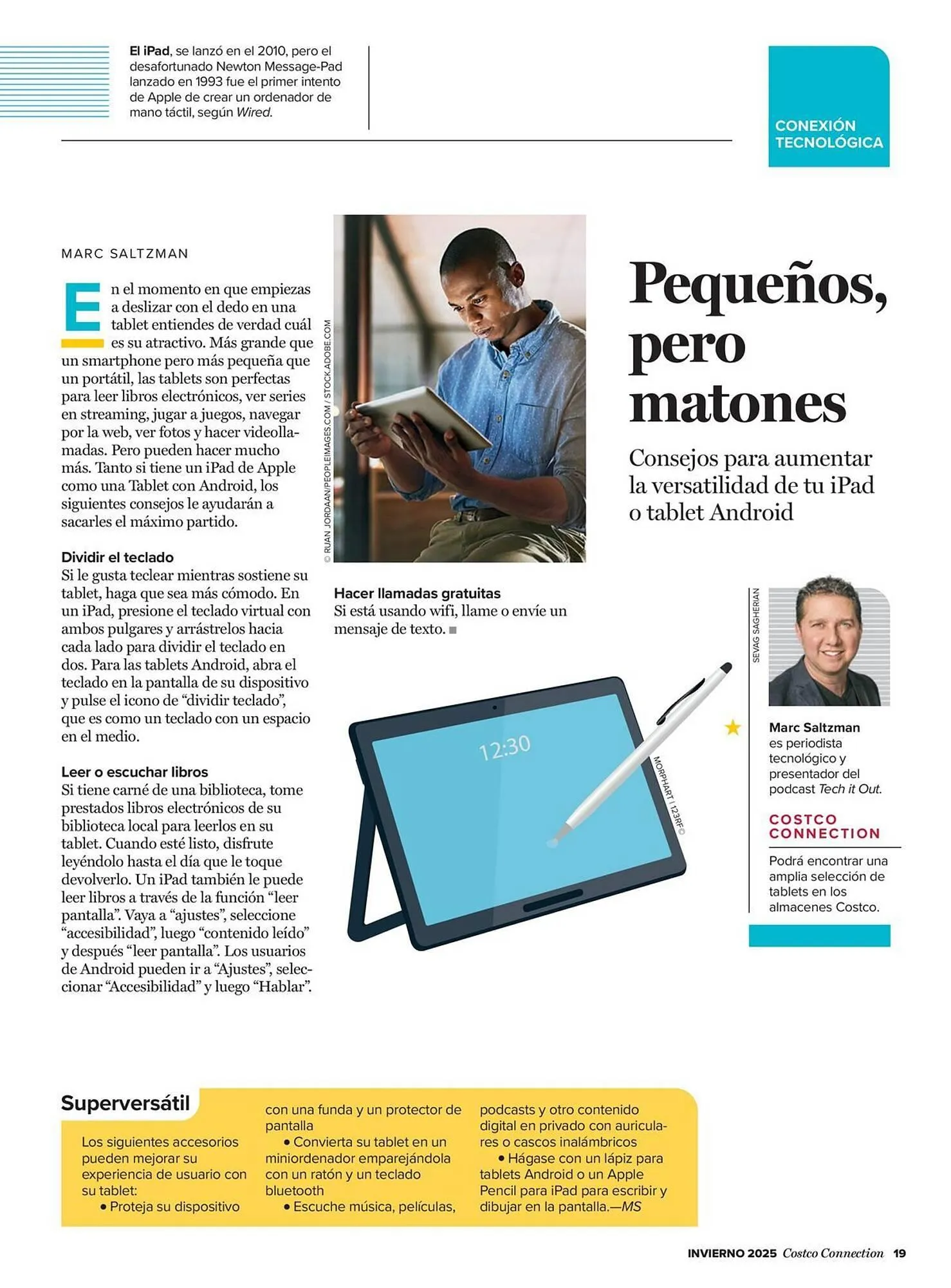 Catálogo de Catálogo Costco 6 de enero al 31 de marzo 2026 - Página 19